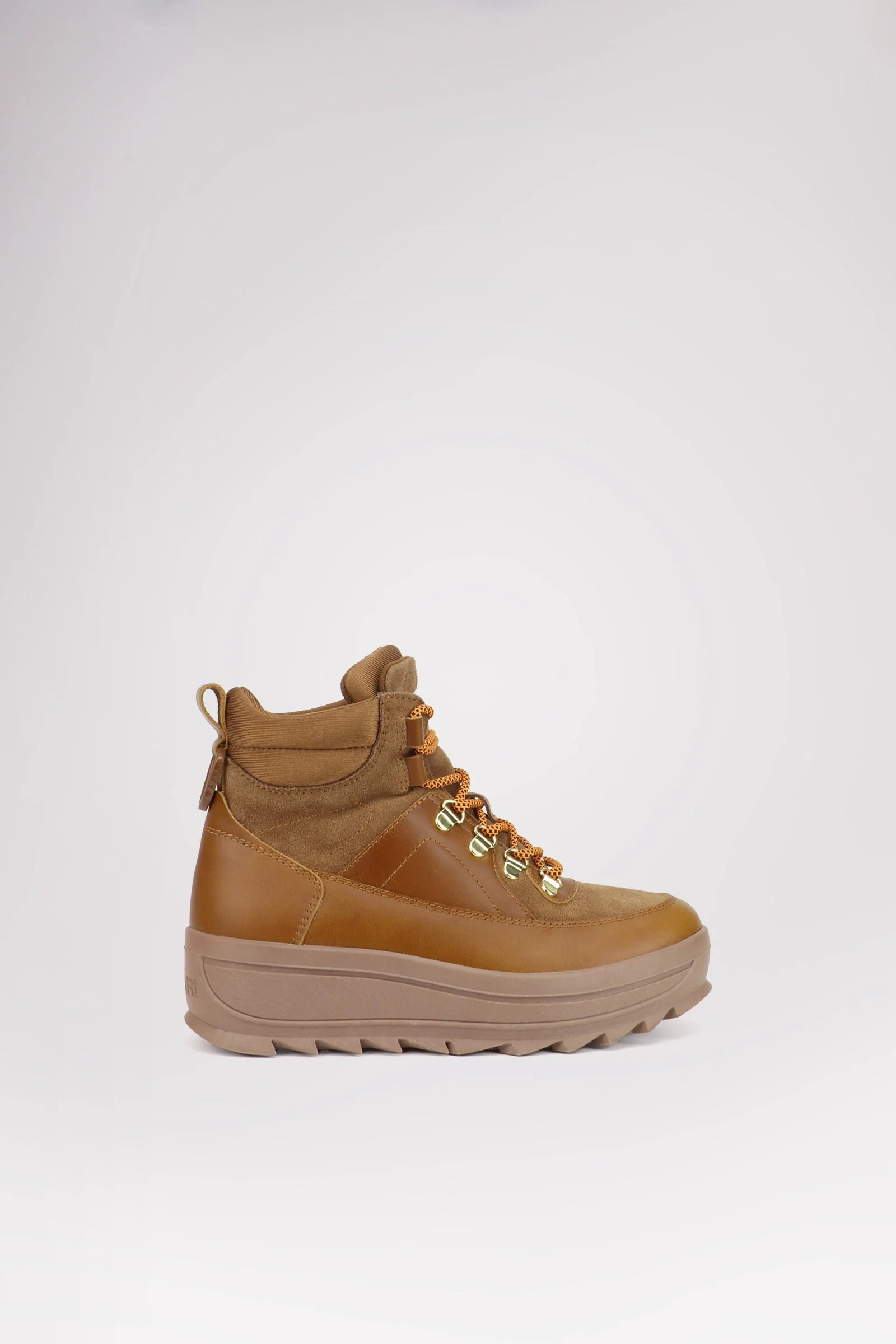 Galpina Women's Lace Up Boot