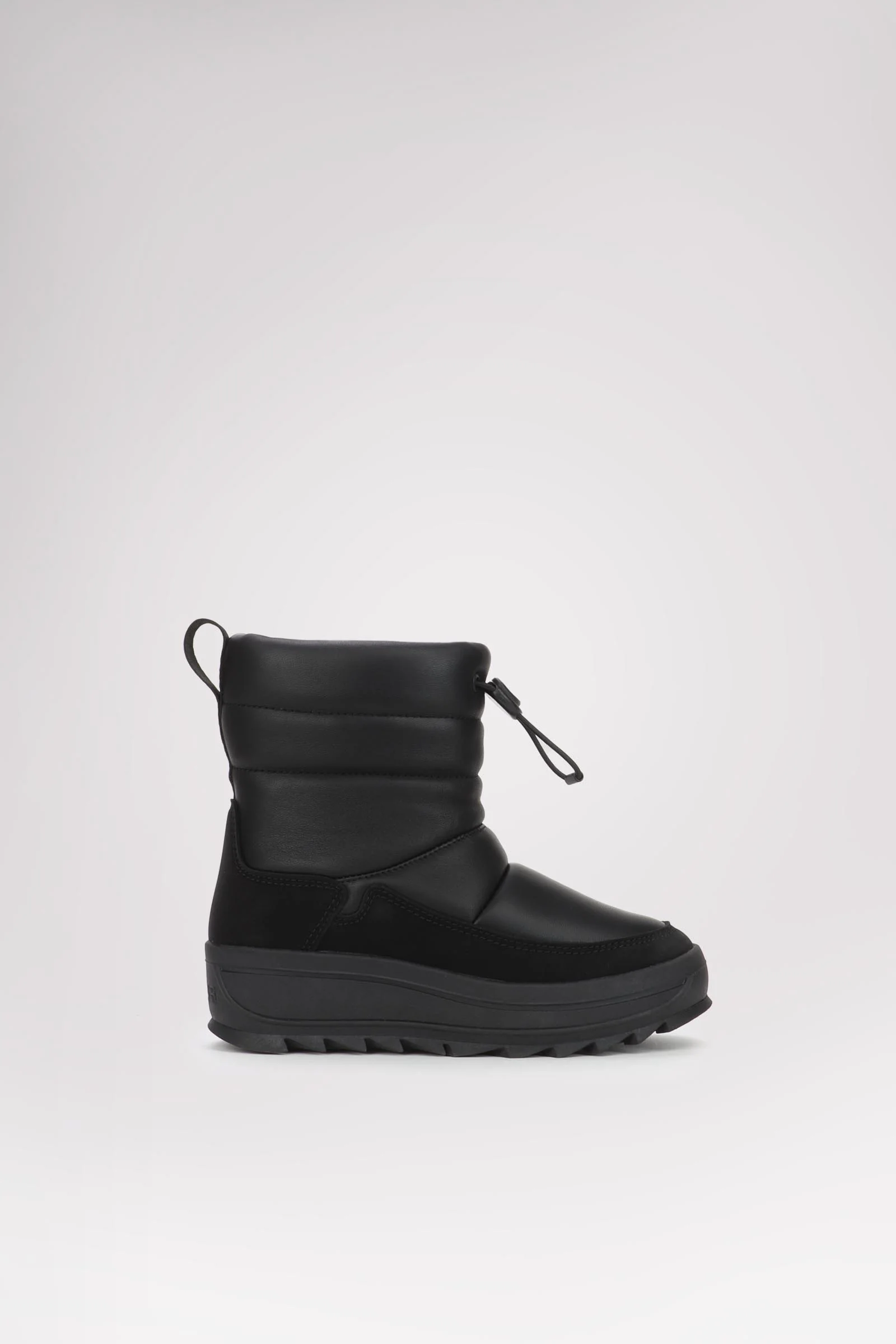Gepelle Leather Women's Pull On Boot w/inside zip - Image 7