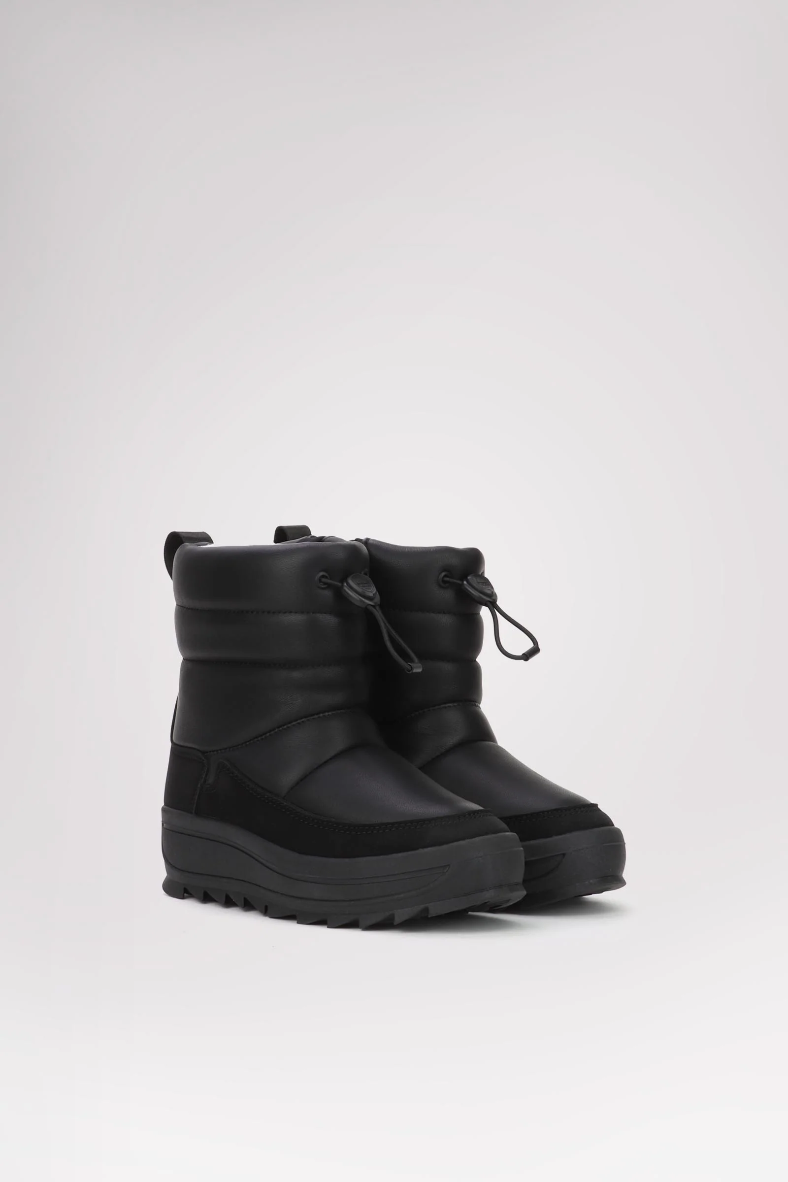 Gepelle Leather Women's Pull On Boot w/inside zip - Image 8