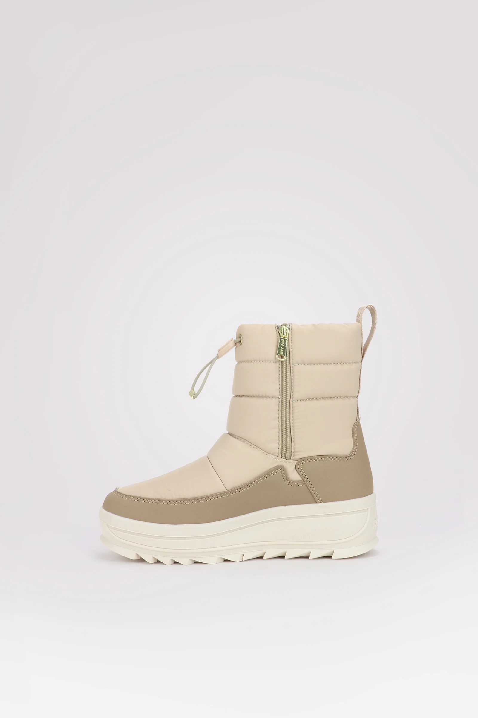 Gepelle Women's Pull On Boot w/inside zip - Image 3