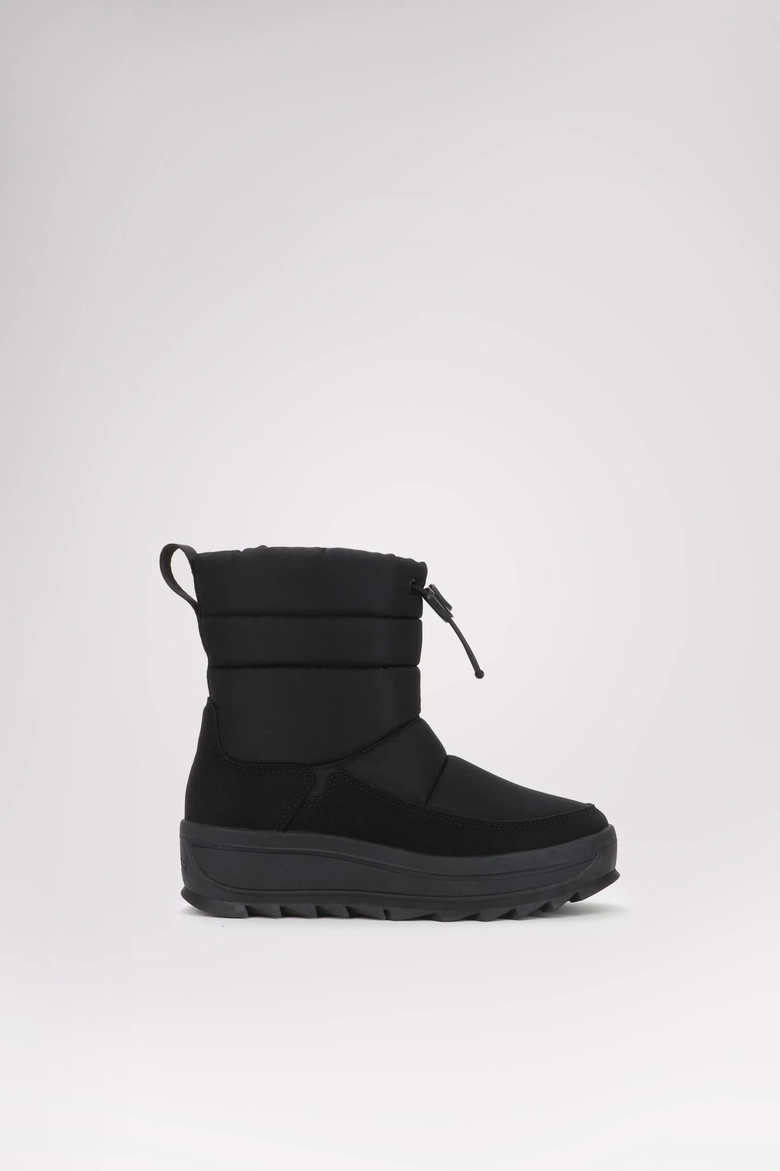 Gepelle Women's Pull On Boot w/inside zip - Image 7