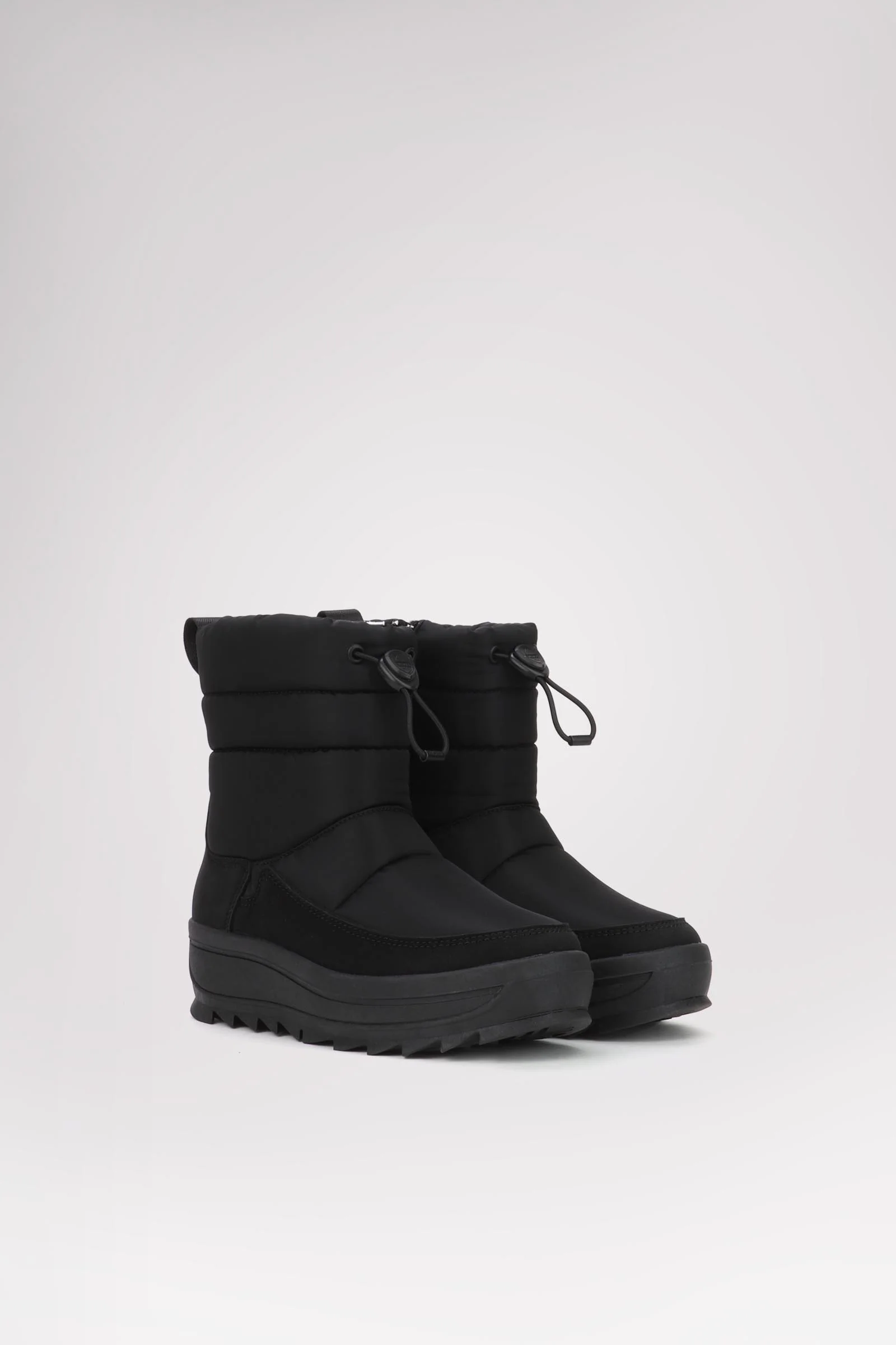Gepelle Women's Pull On Boot w/inside zip - Image 8