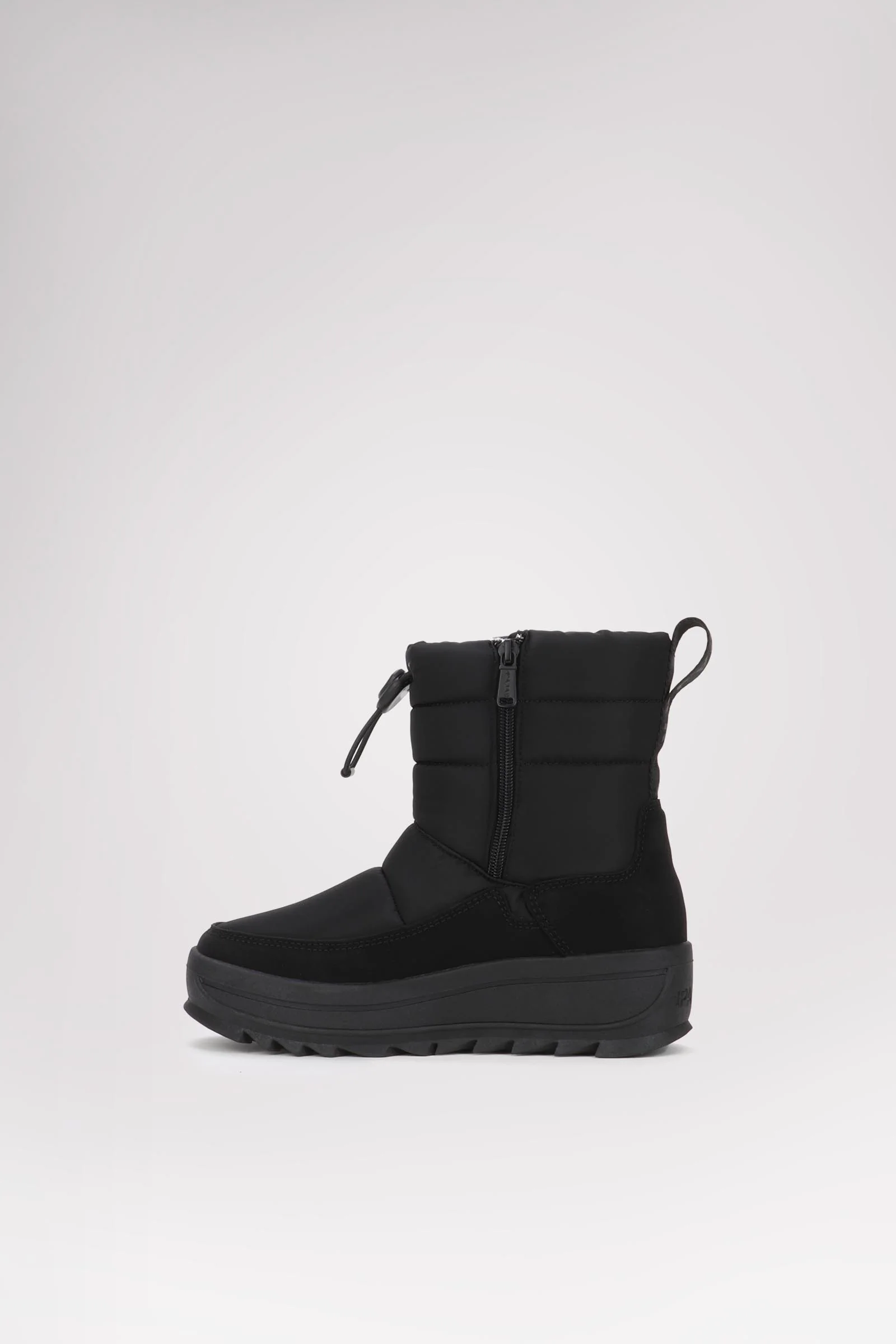 Gepelle Women's Pull On Boot w/inside zip - Image 9