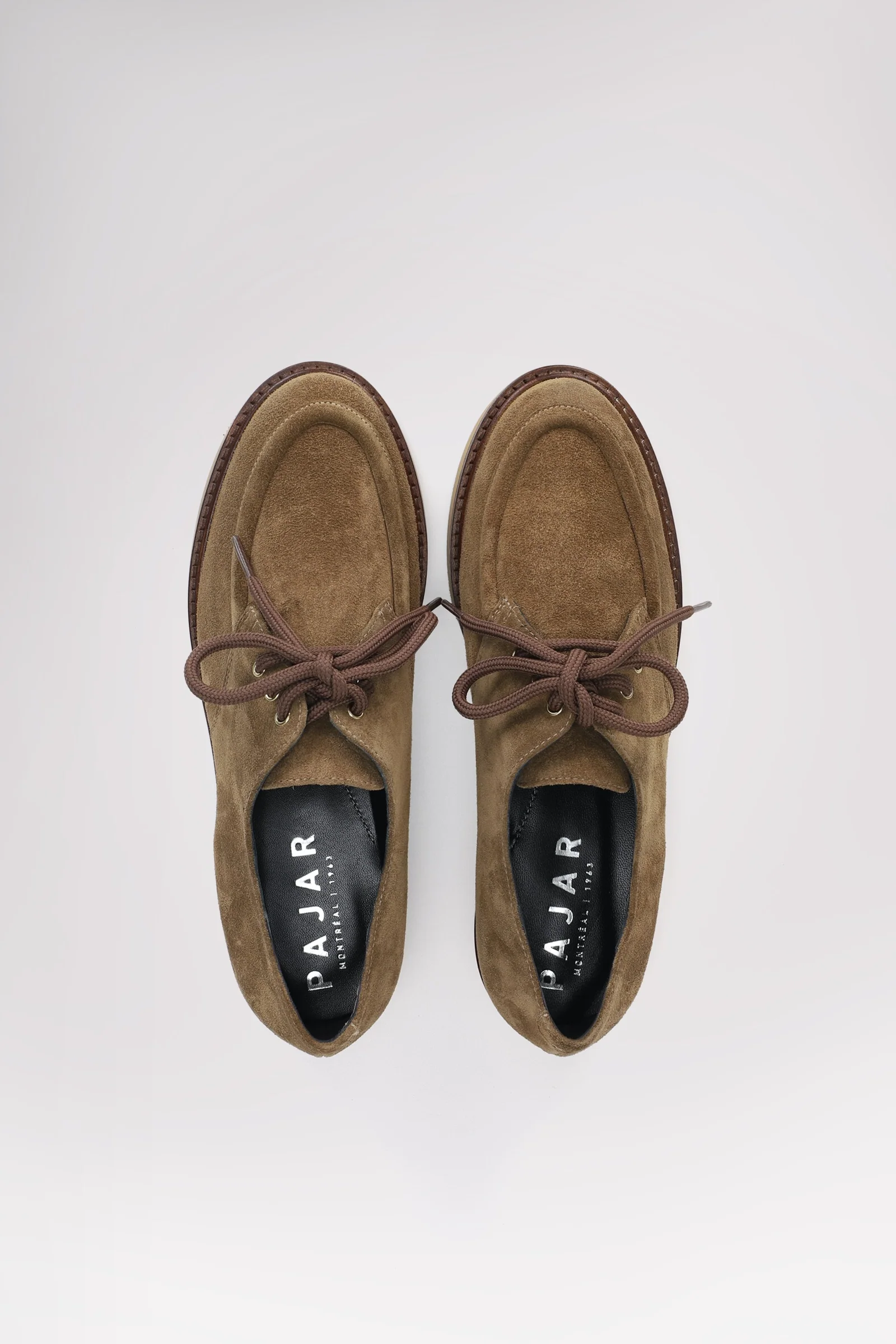 Haley Women's Quintessenza Lace-Up Moc - Image 6