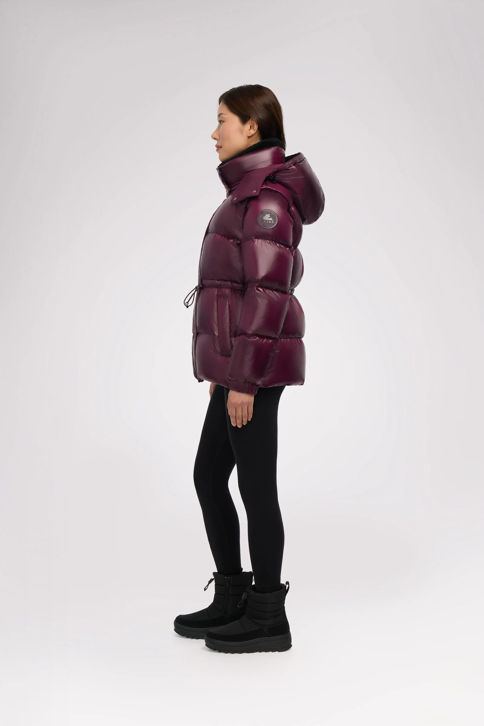 Halo Women's Puffer - Image 4