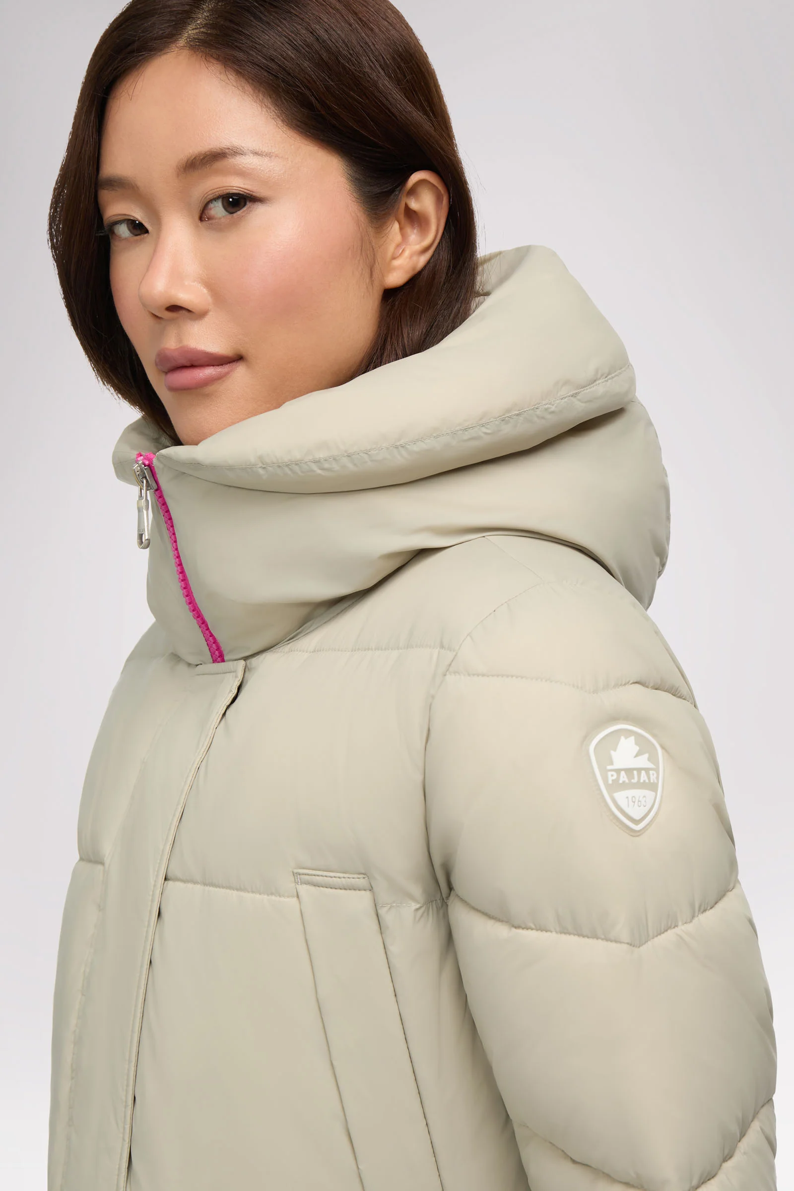 Heirani Women's Mid-Length Parka Puffer - Image 15