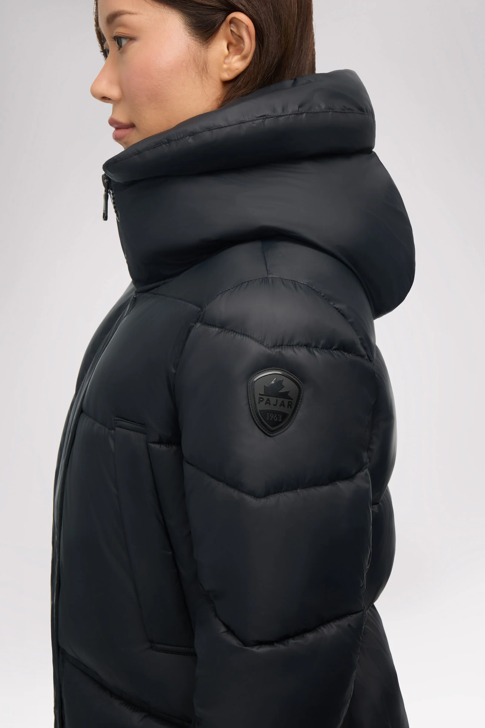 Heirani Women's Mid-Length Parka Puffer - Image 23