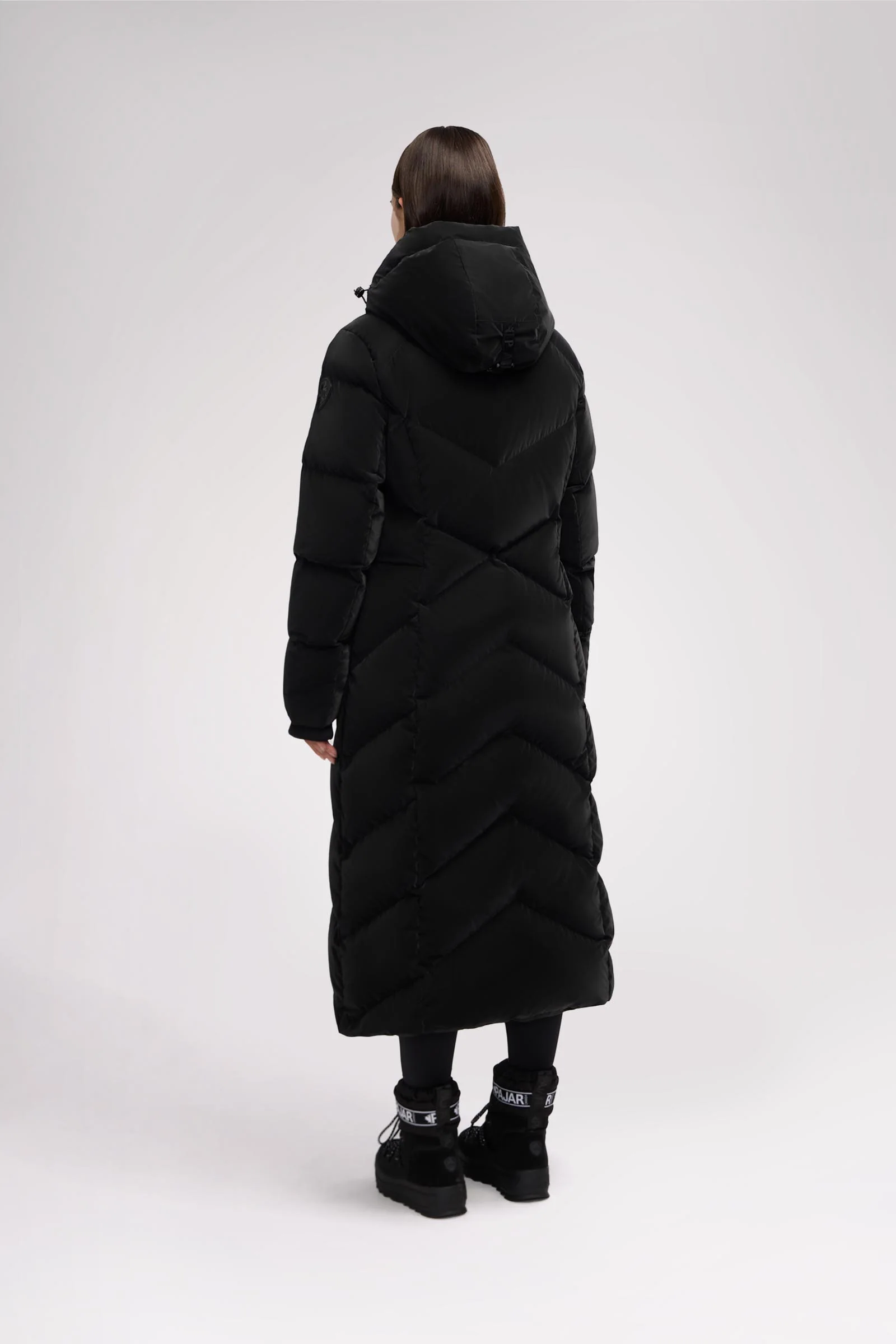 Hella Women's Long Quilted Puffer - Image 4
