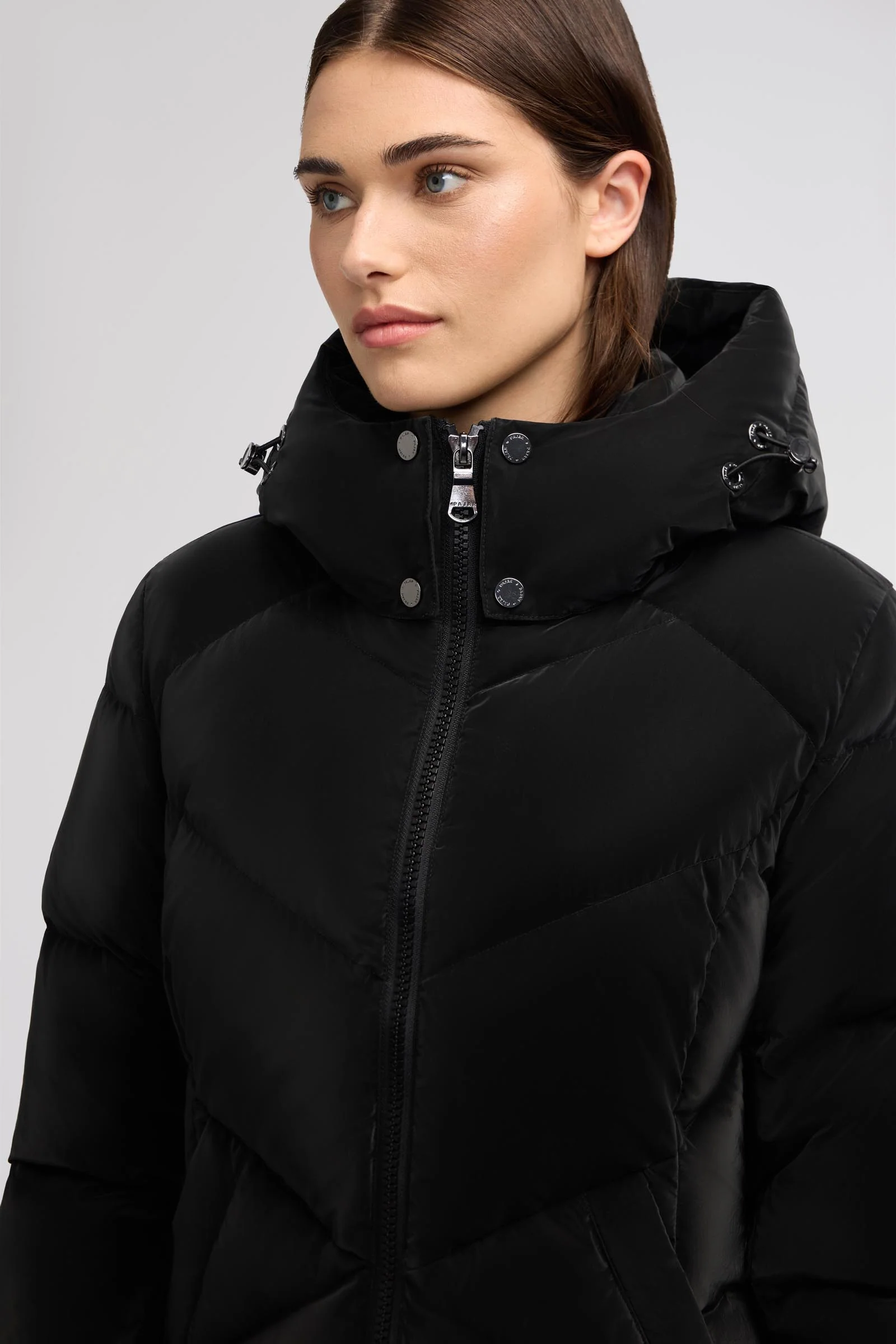 Hella Women's Long Quilted Puffer - Image 5