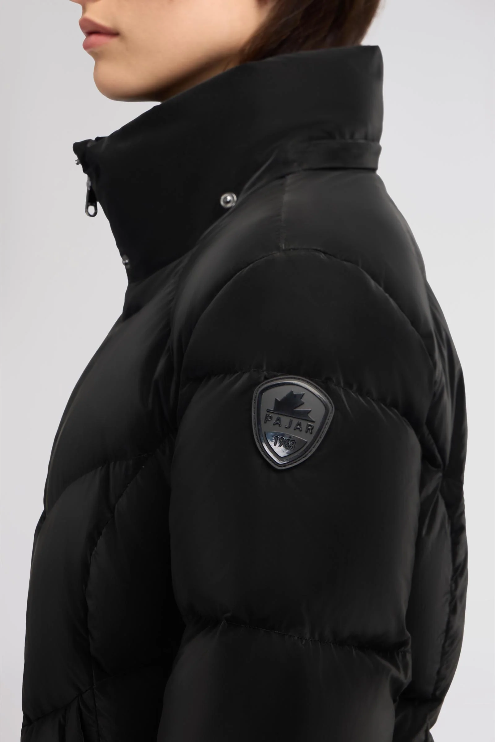 Hella Women's Long Quilted Puffer - Image 6