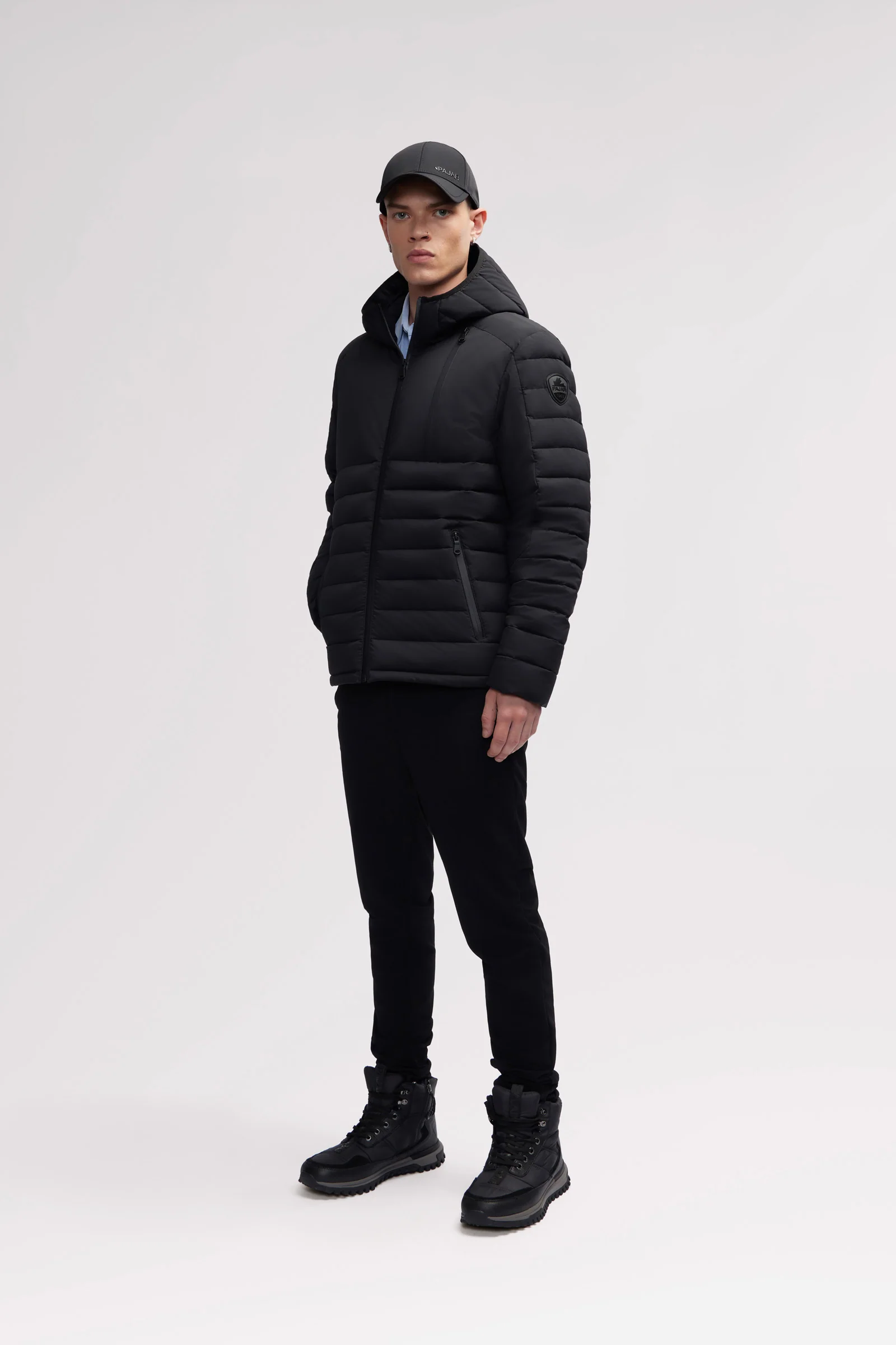 Henrik Men's Lightweight Puffer - Image 3
