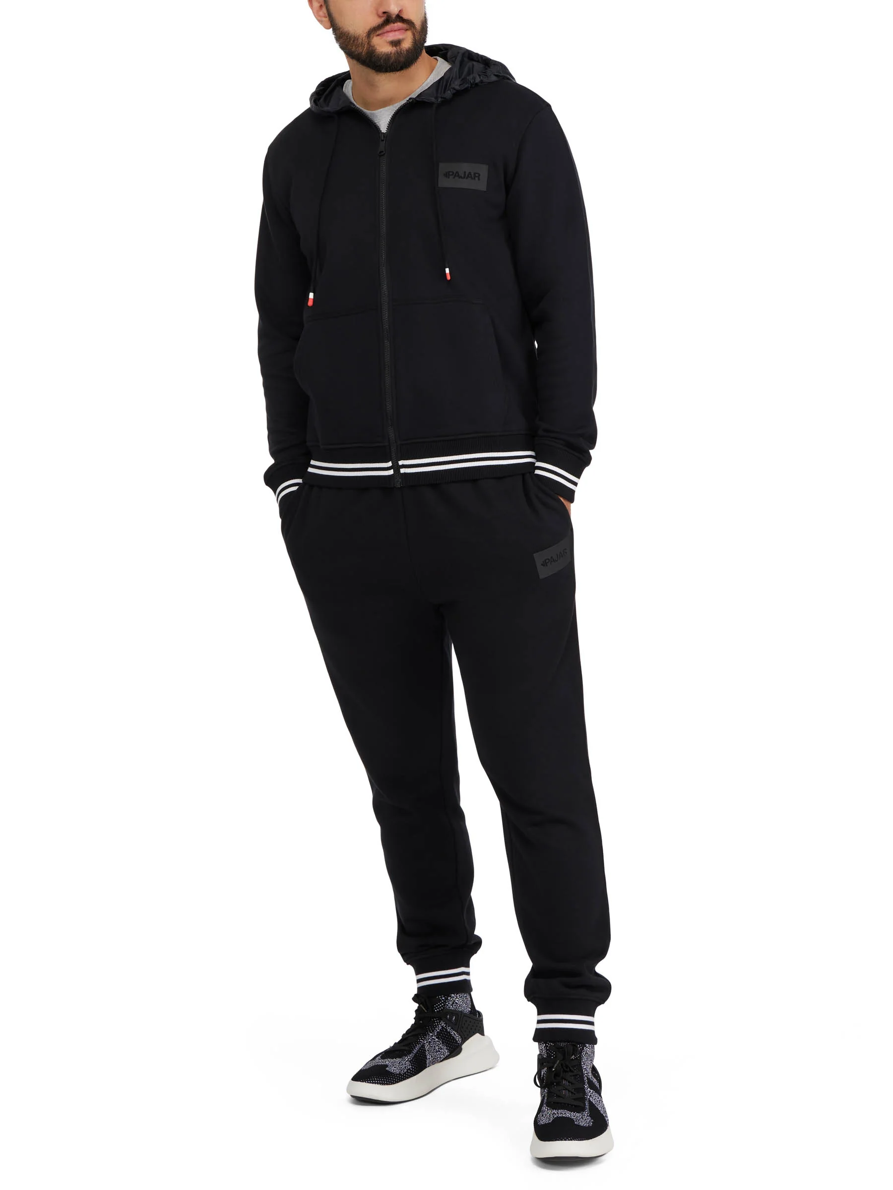 Henrik Men's Zip-Up Hoodie - Image 10