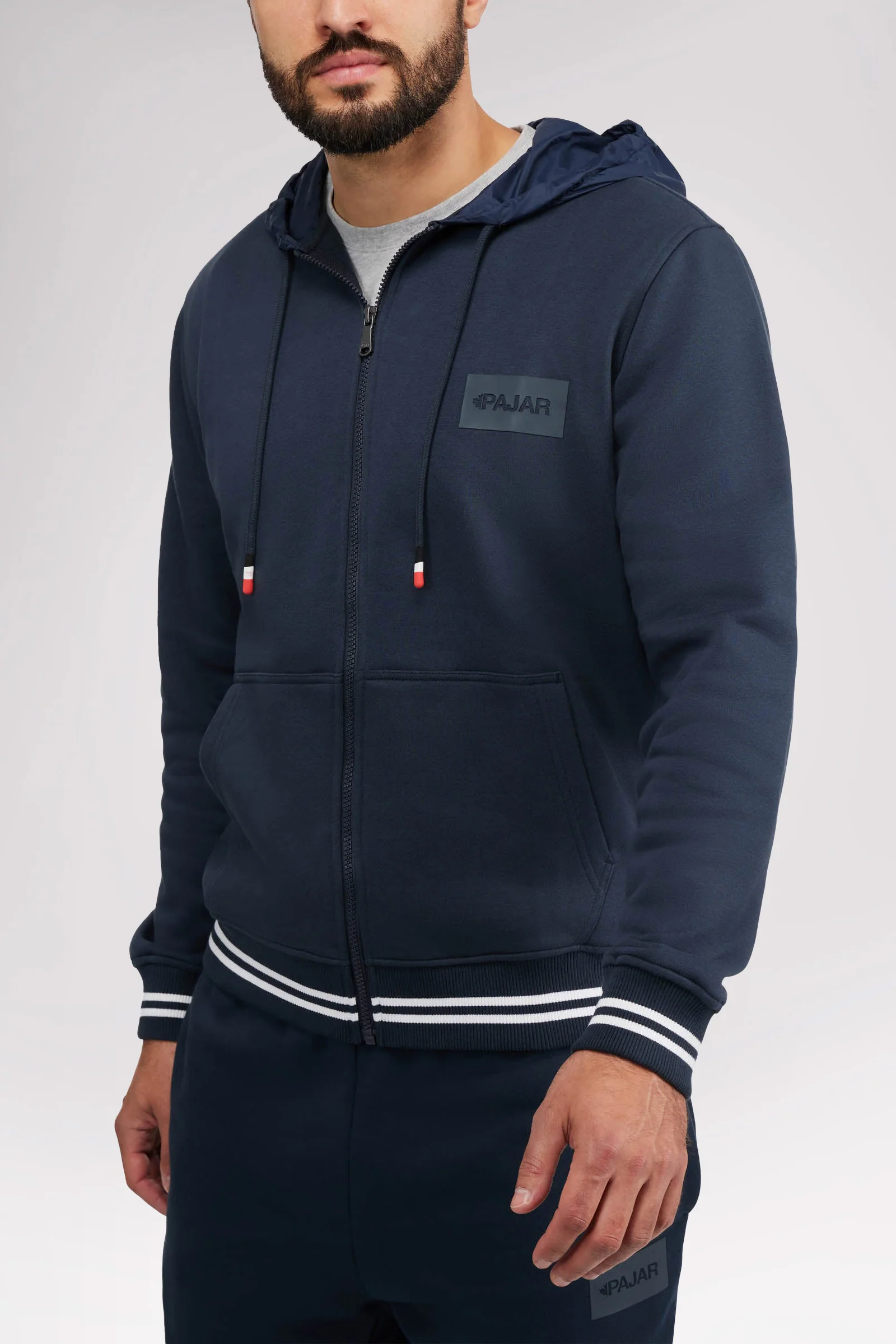 Henrik Men's Zip-Up Hoodie - Image 11