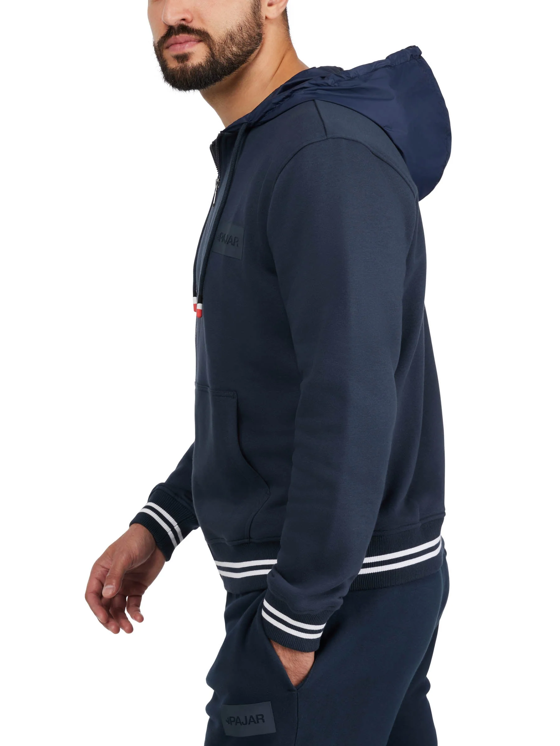 Henrik Men's Zip-Up Hoodie - Image 12