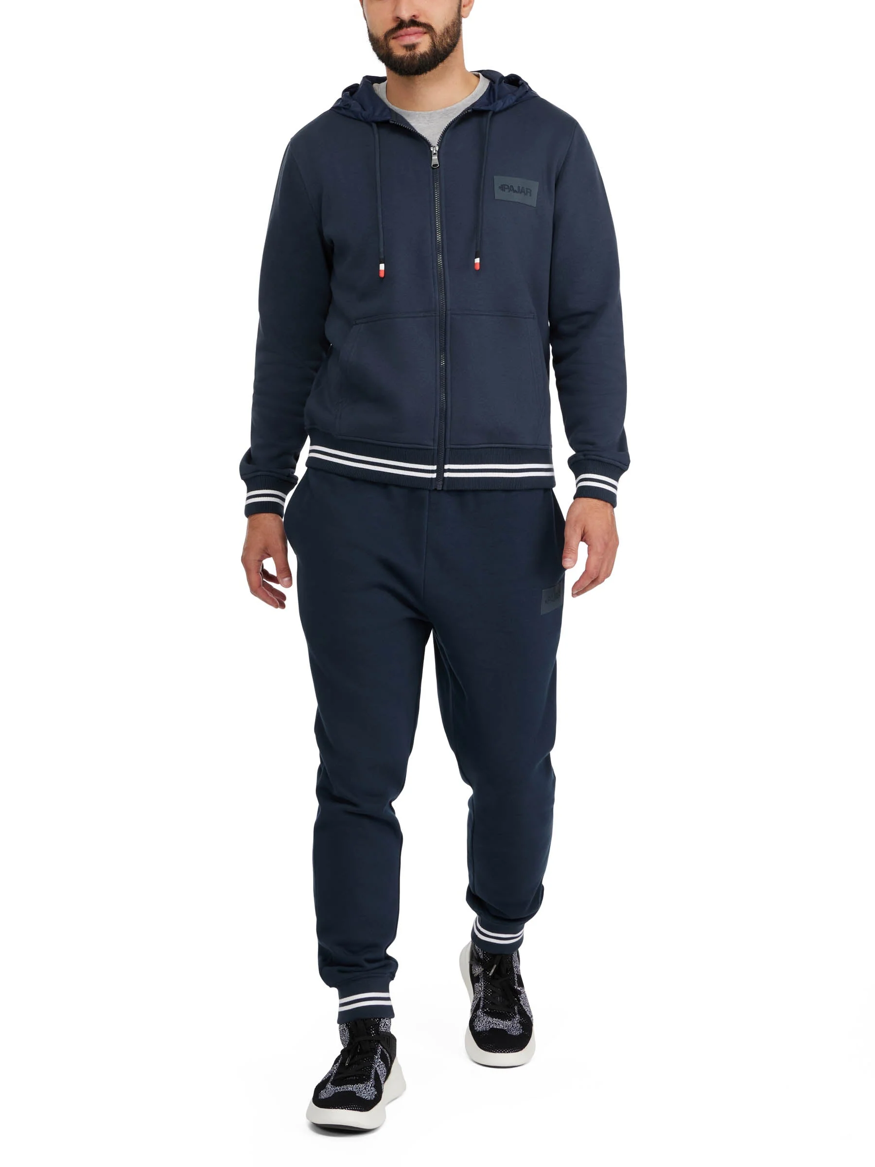 Henrik Men's Zip-Up Hoodie - Image 15