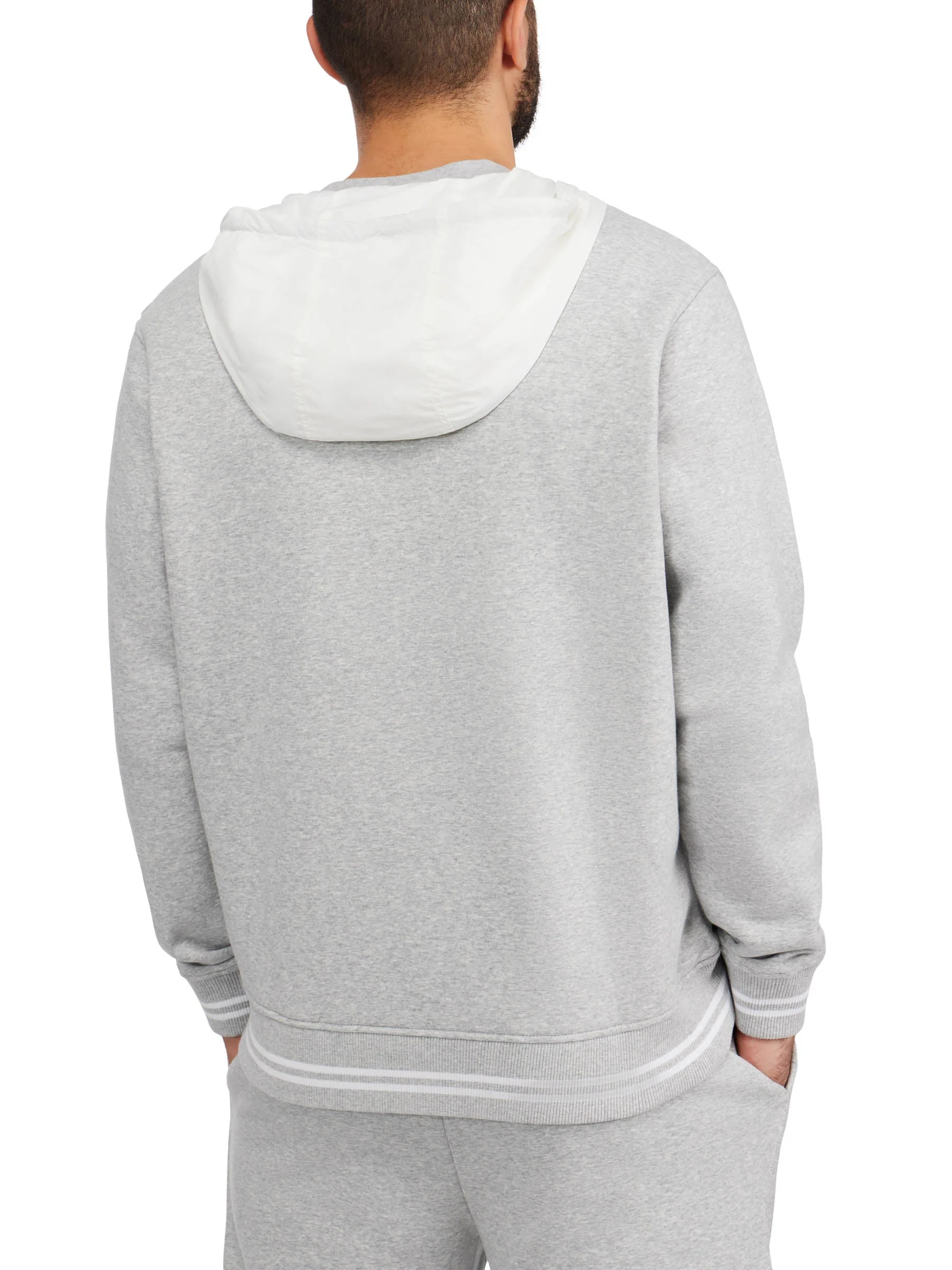 Henrik Men's Zip-Up Hoodie - Image 3