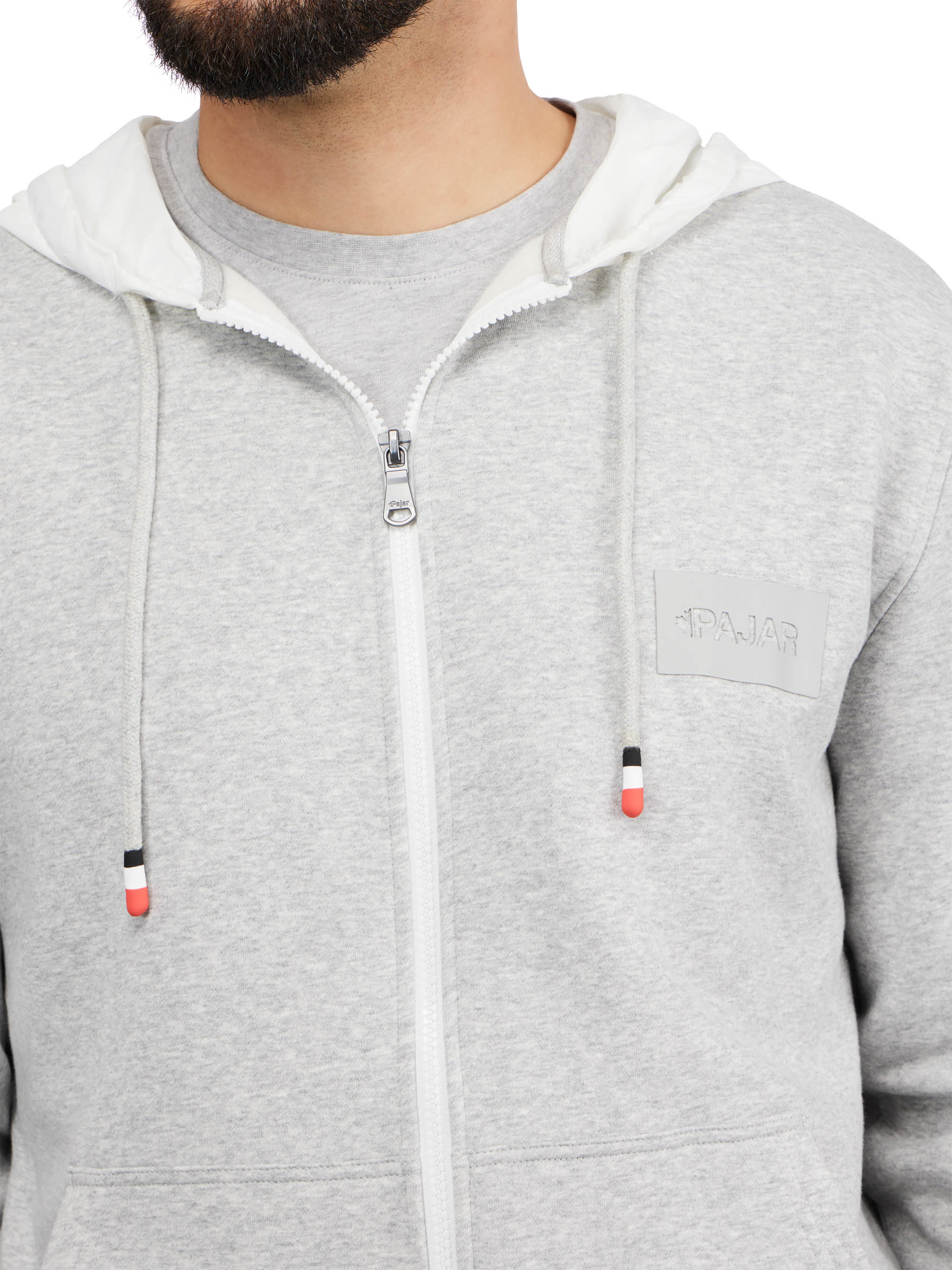 Henrik Men's Zip-Up Hoodie - Image 4