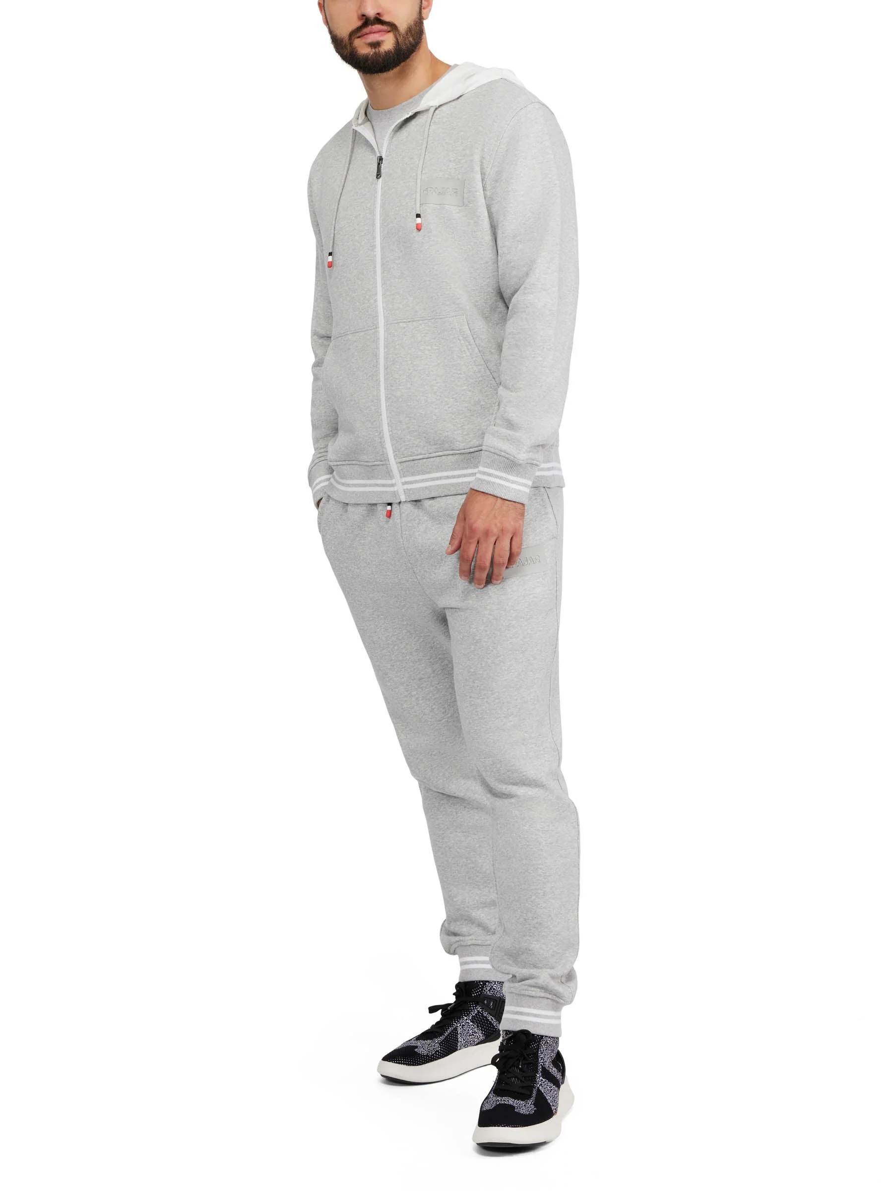 Henrik Men's Zip-Up Hoodie - Image 5