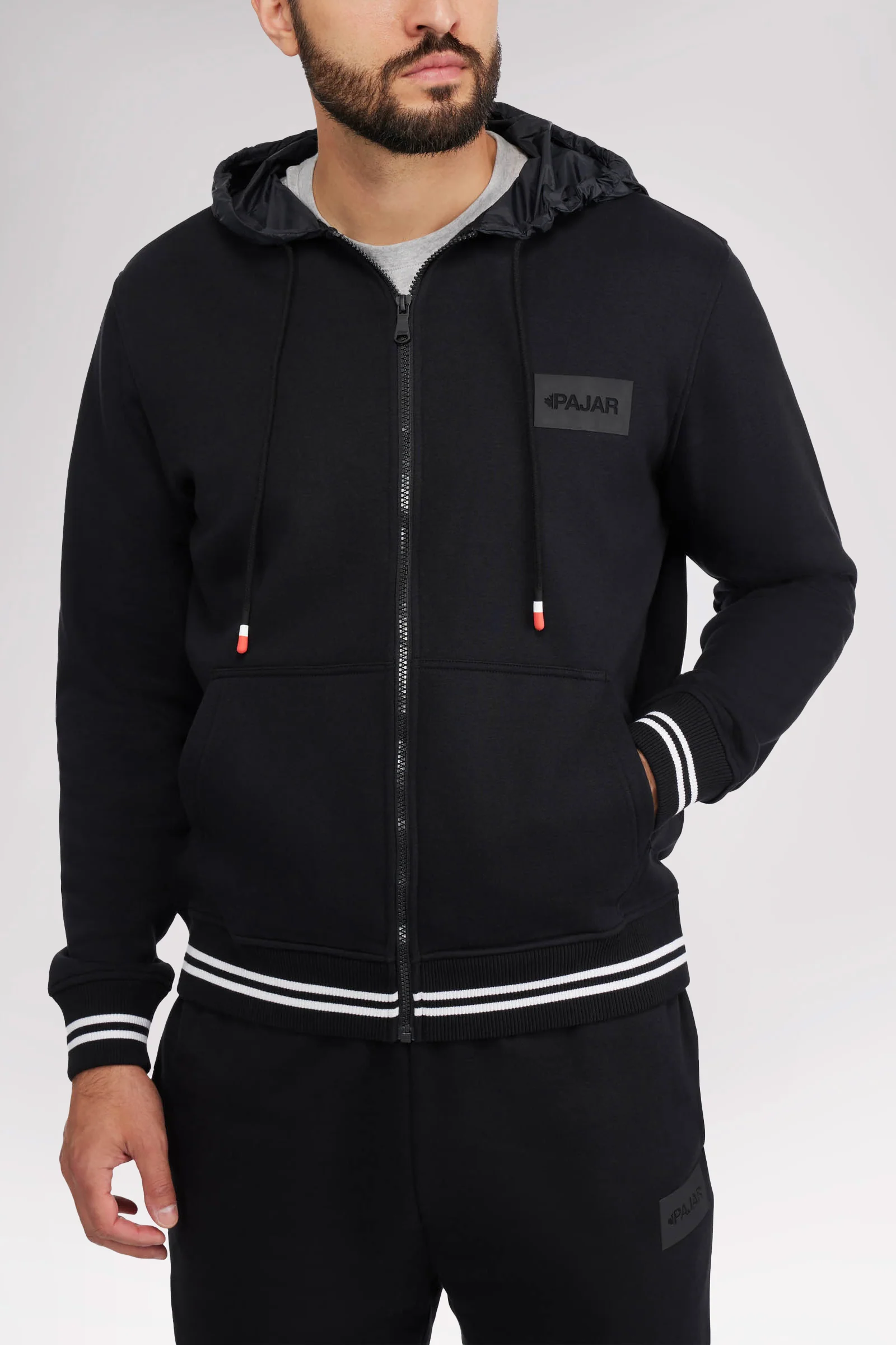 Henrik Men's Zip-Up Hoodie - Image 6