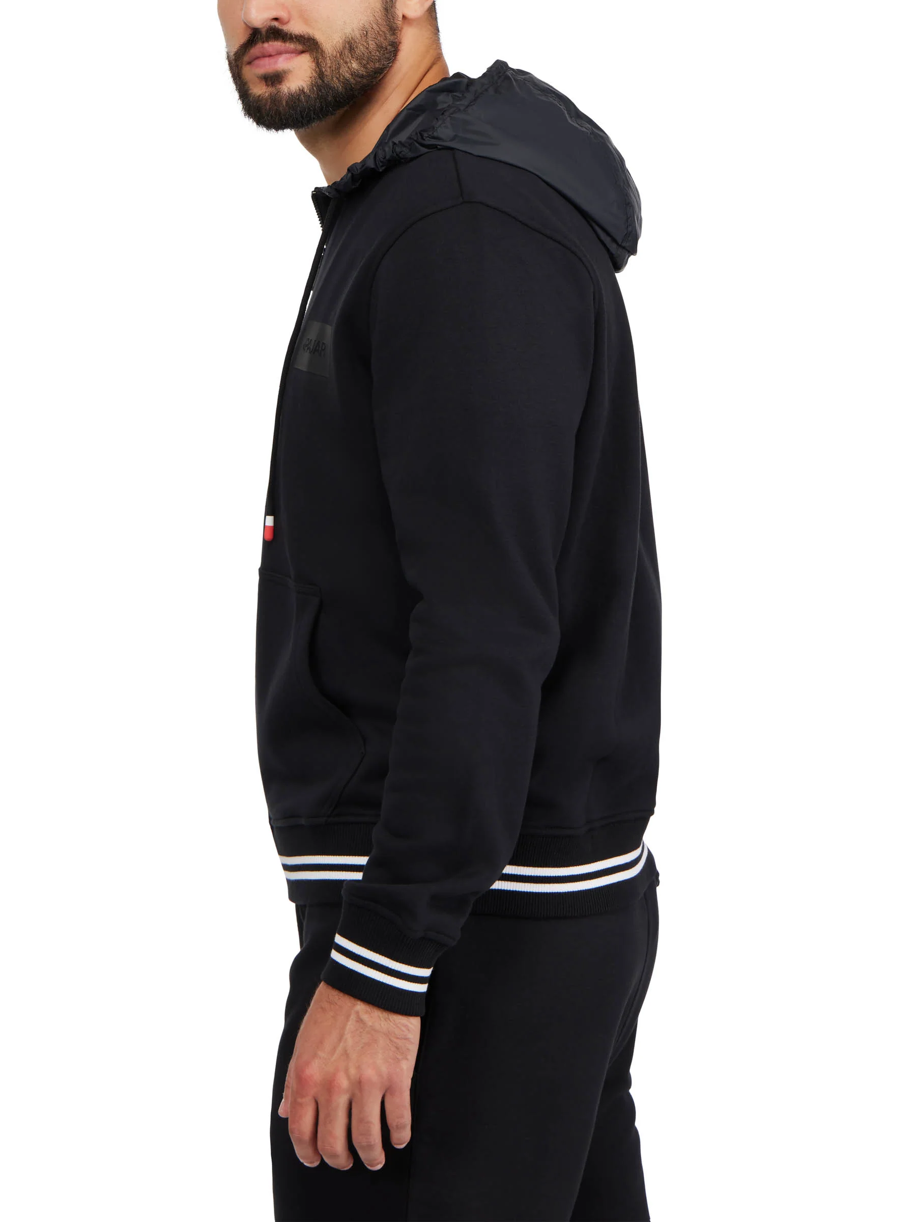 Henrik Men's Zip-Up Hoodie - Image 7