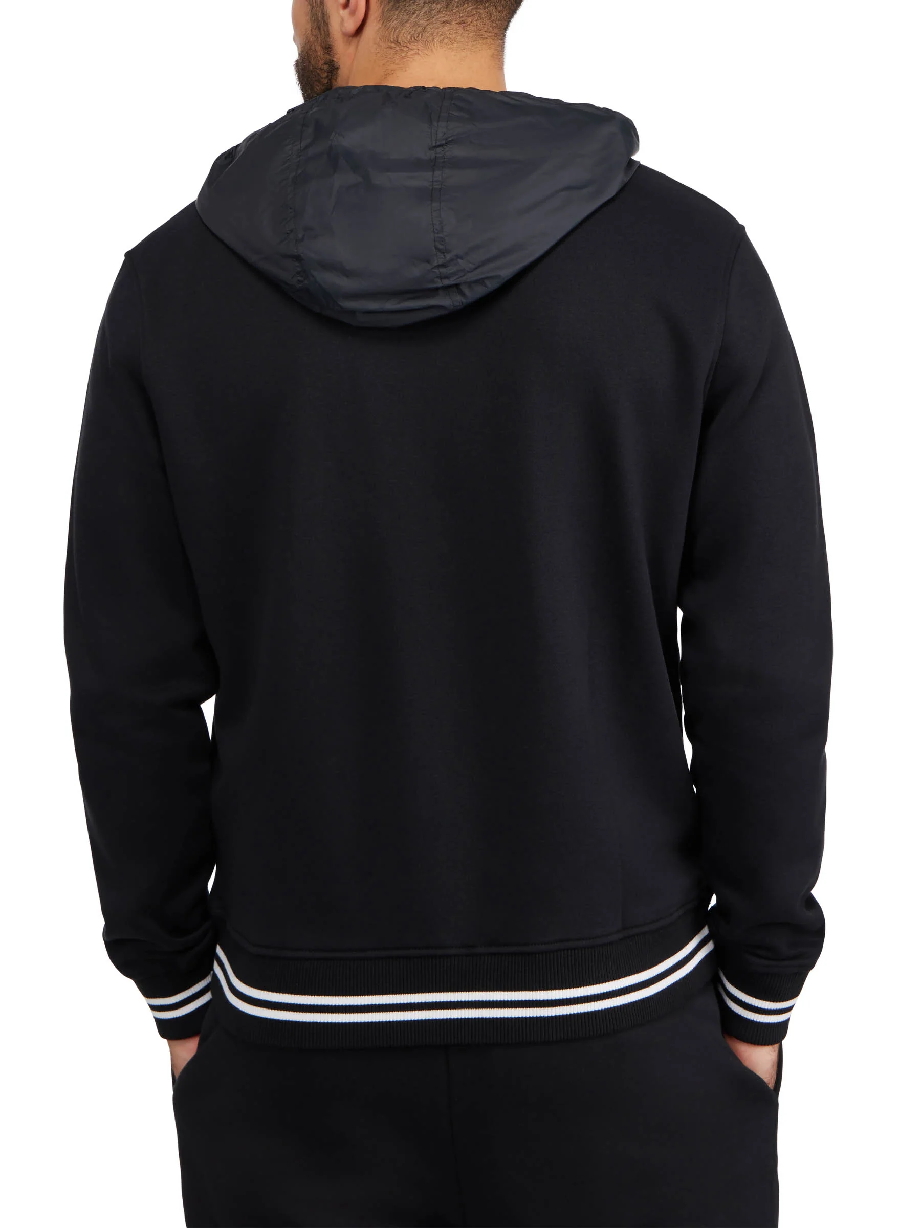 Henrik Men's Zip-Up Hoodie - Image 8