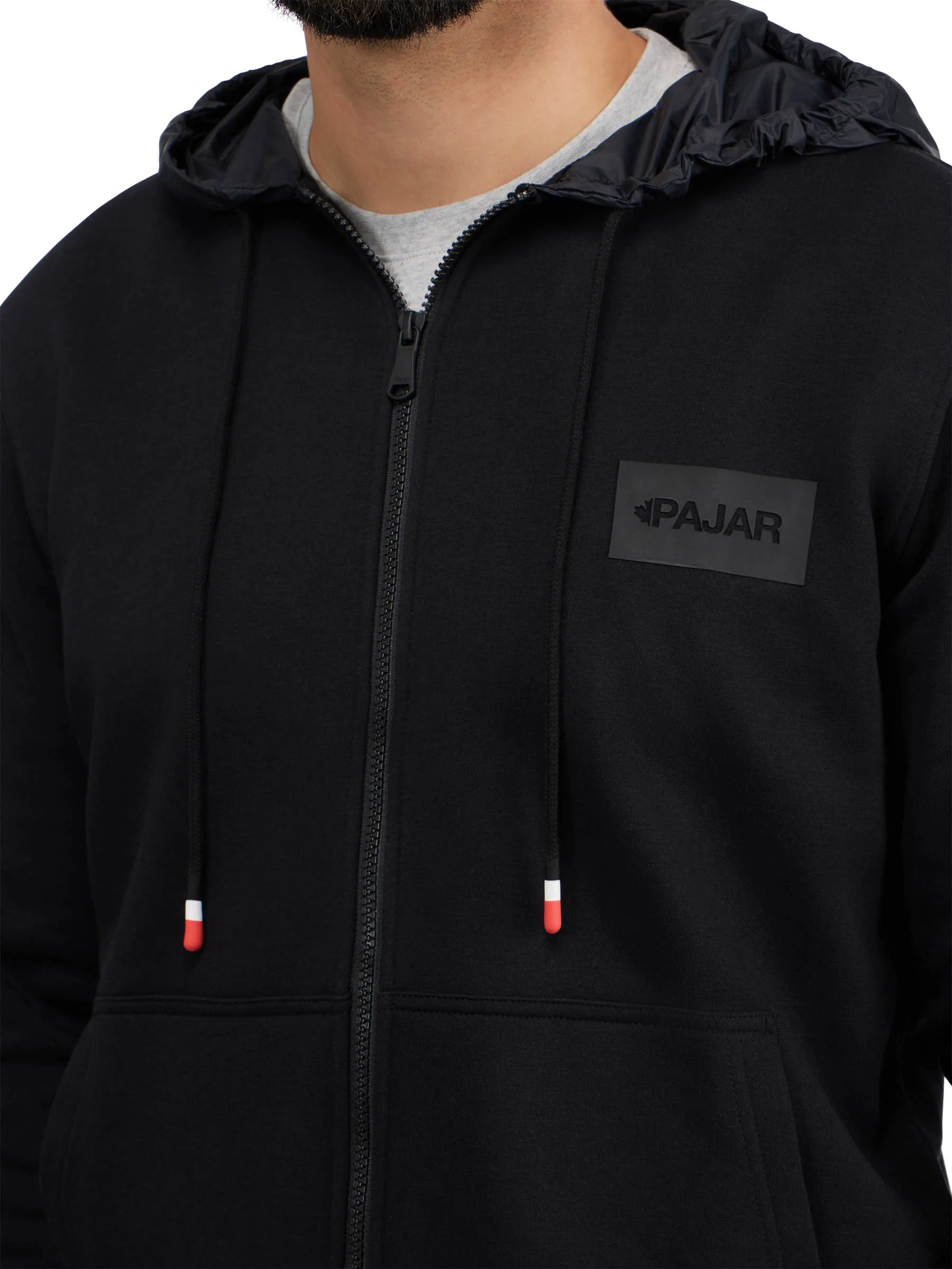 Henrik Men's Zip-Up Hoodie - Image 9