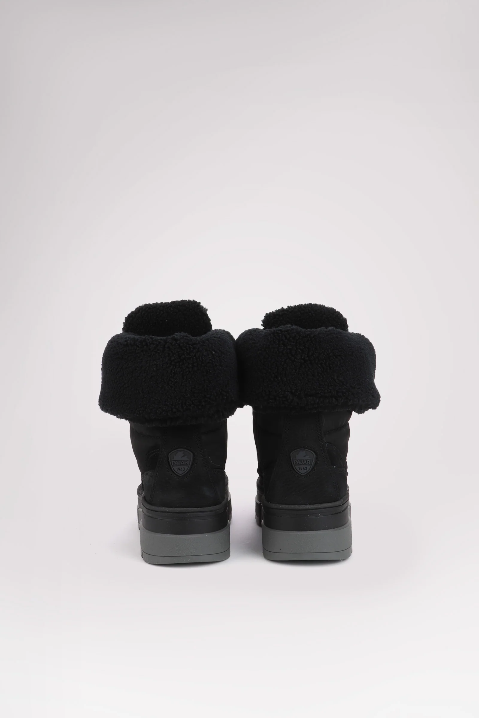 Henta Women's Lace Up Boot w/ Ice Gripper - Image 9