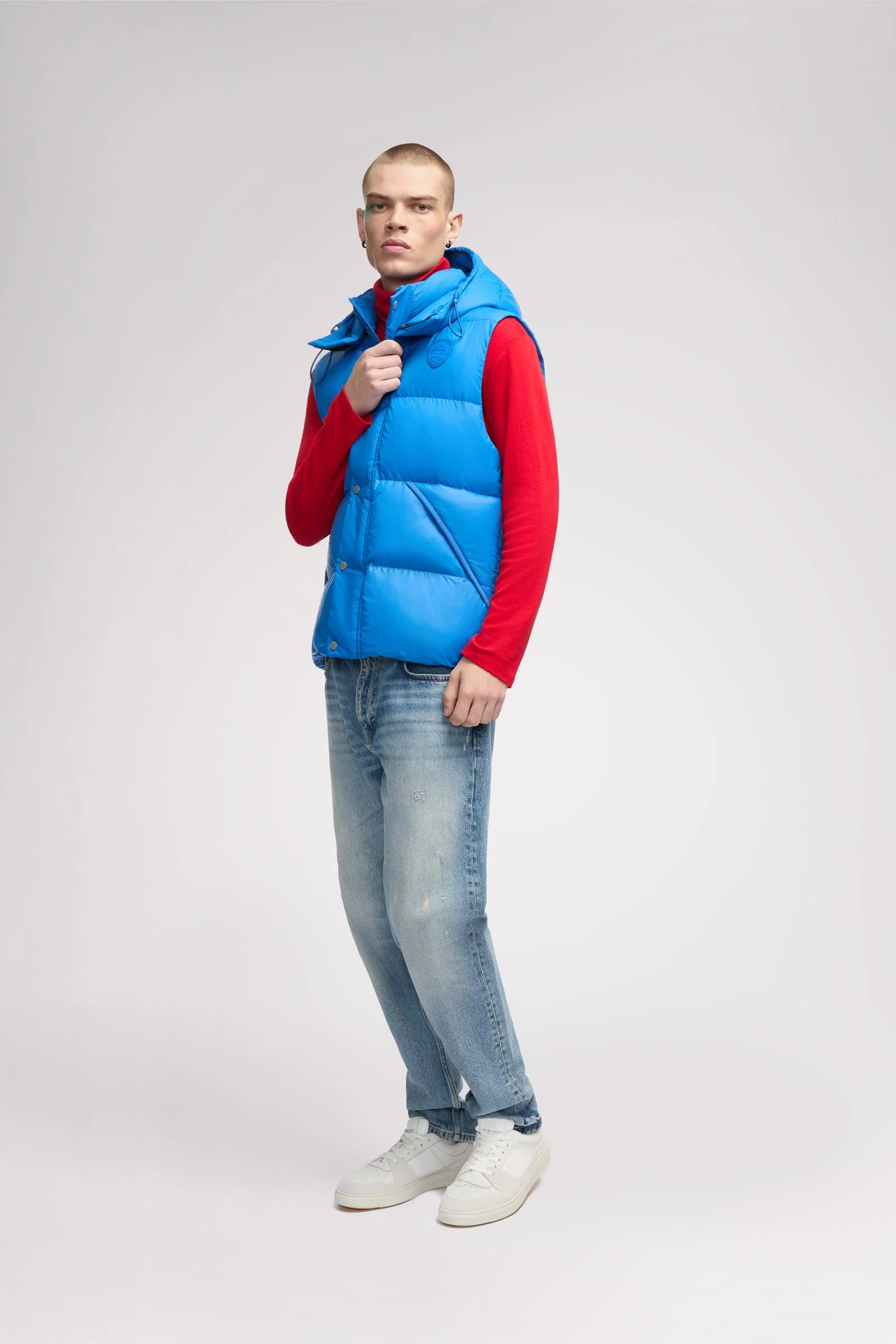 Hyeon Men's Vest - Image 10