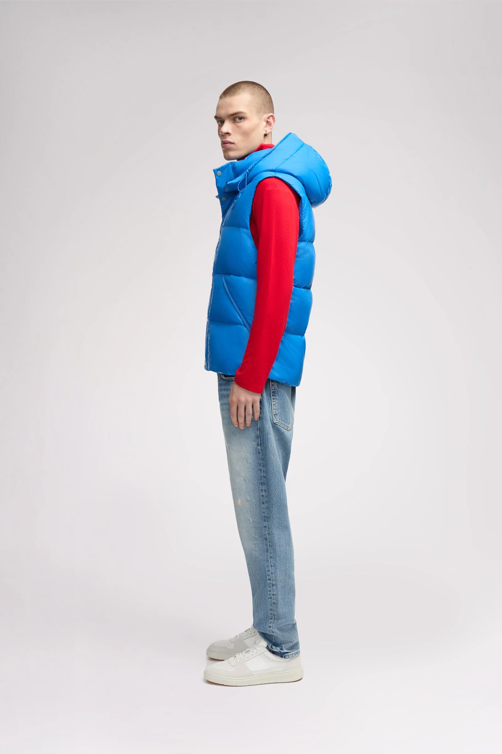 Hyeon Men's Vest - Image 11