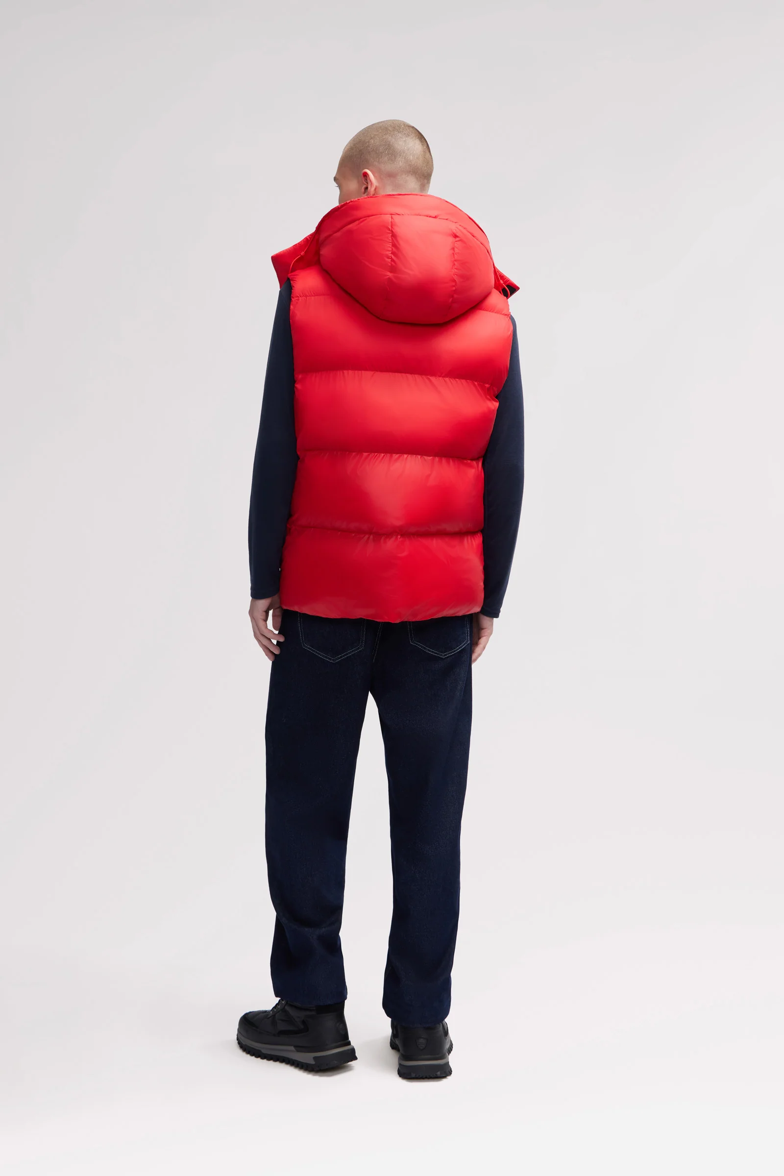 Hyeon Men's Vest - Image 5