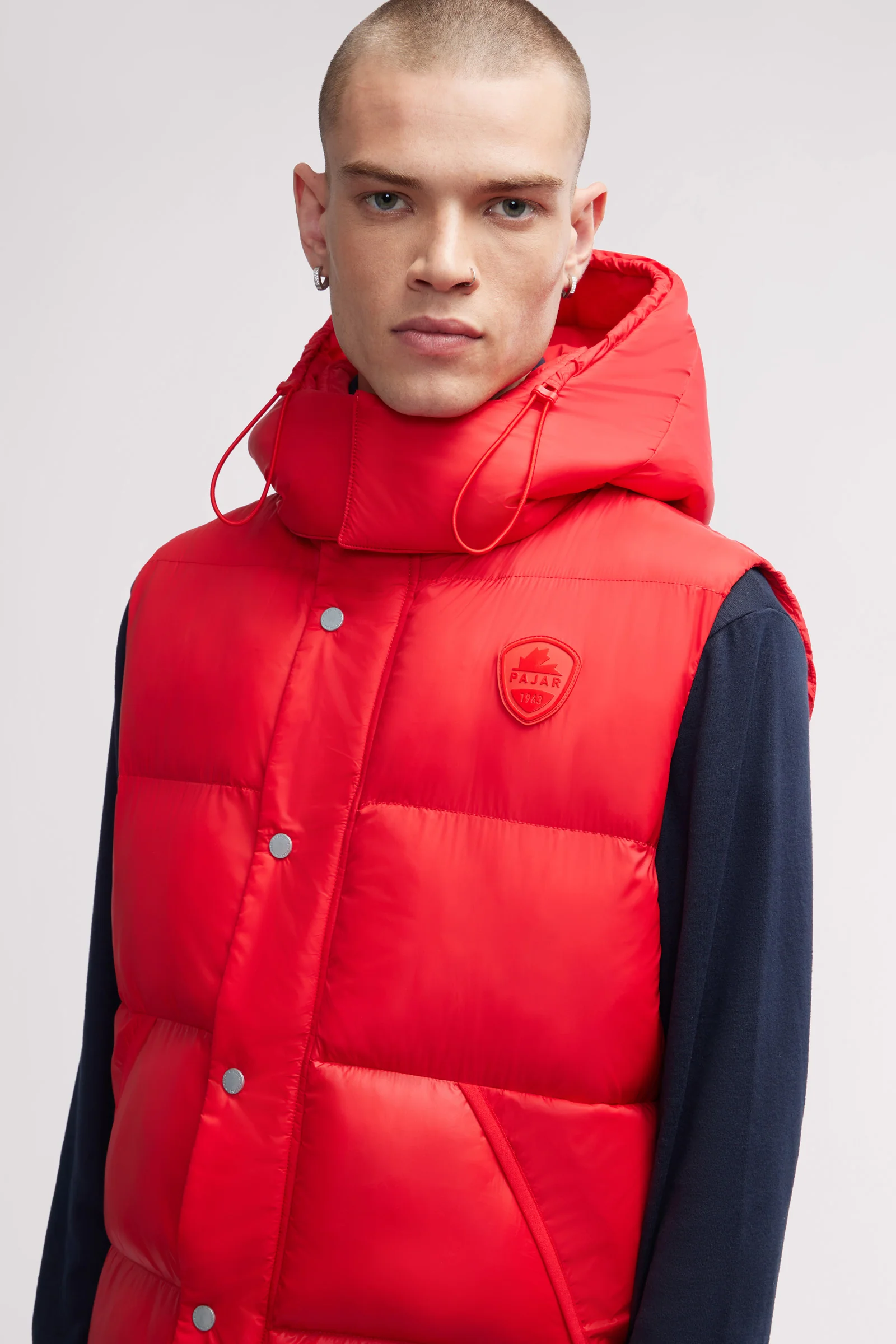 Hyeon Men's Vest - Image 6