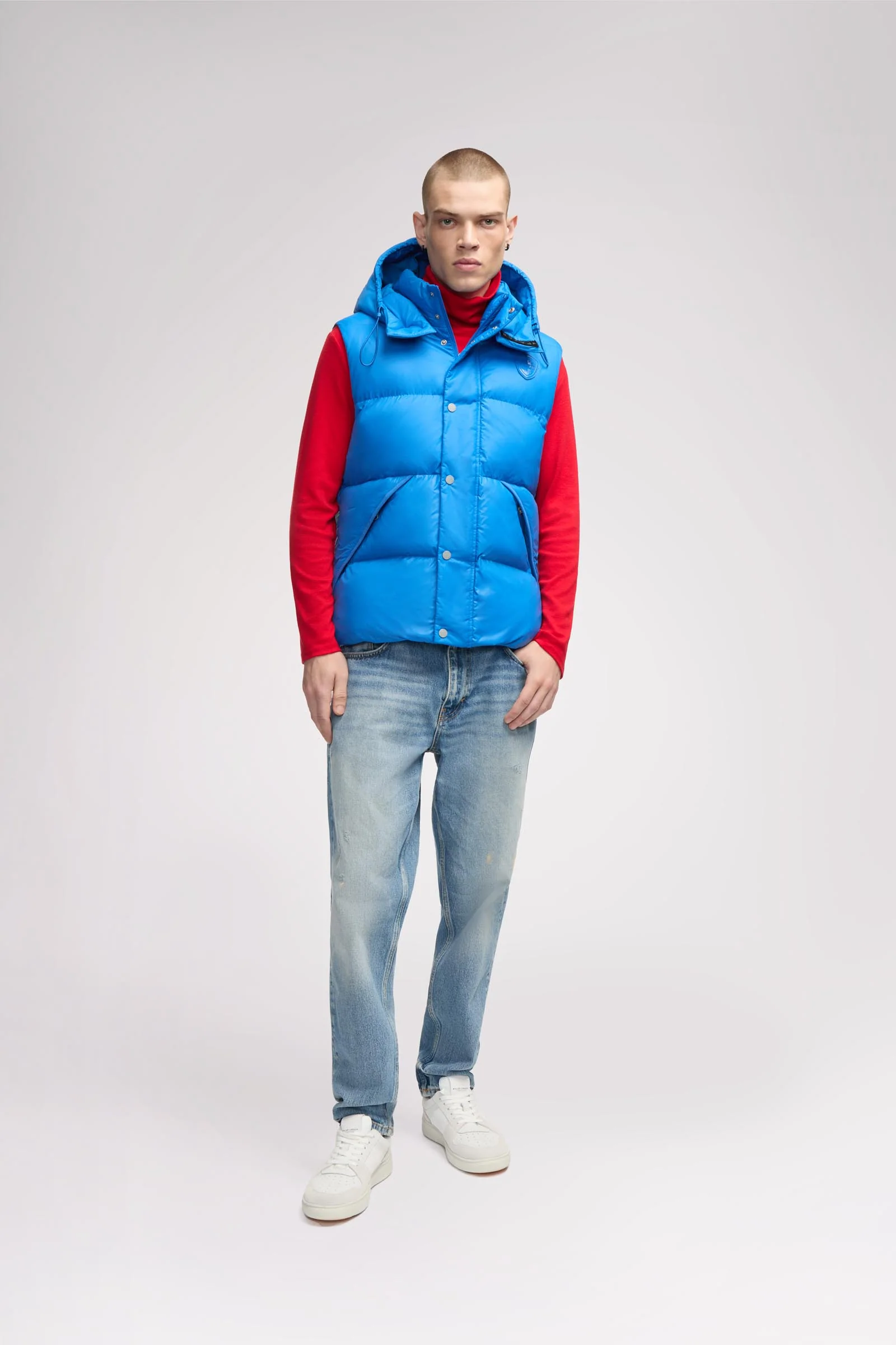 Hyeon Men's Vest - Image 8