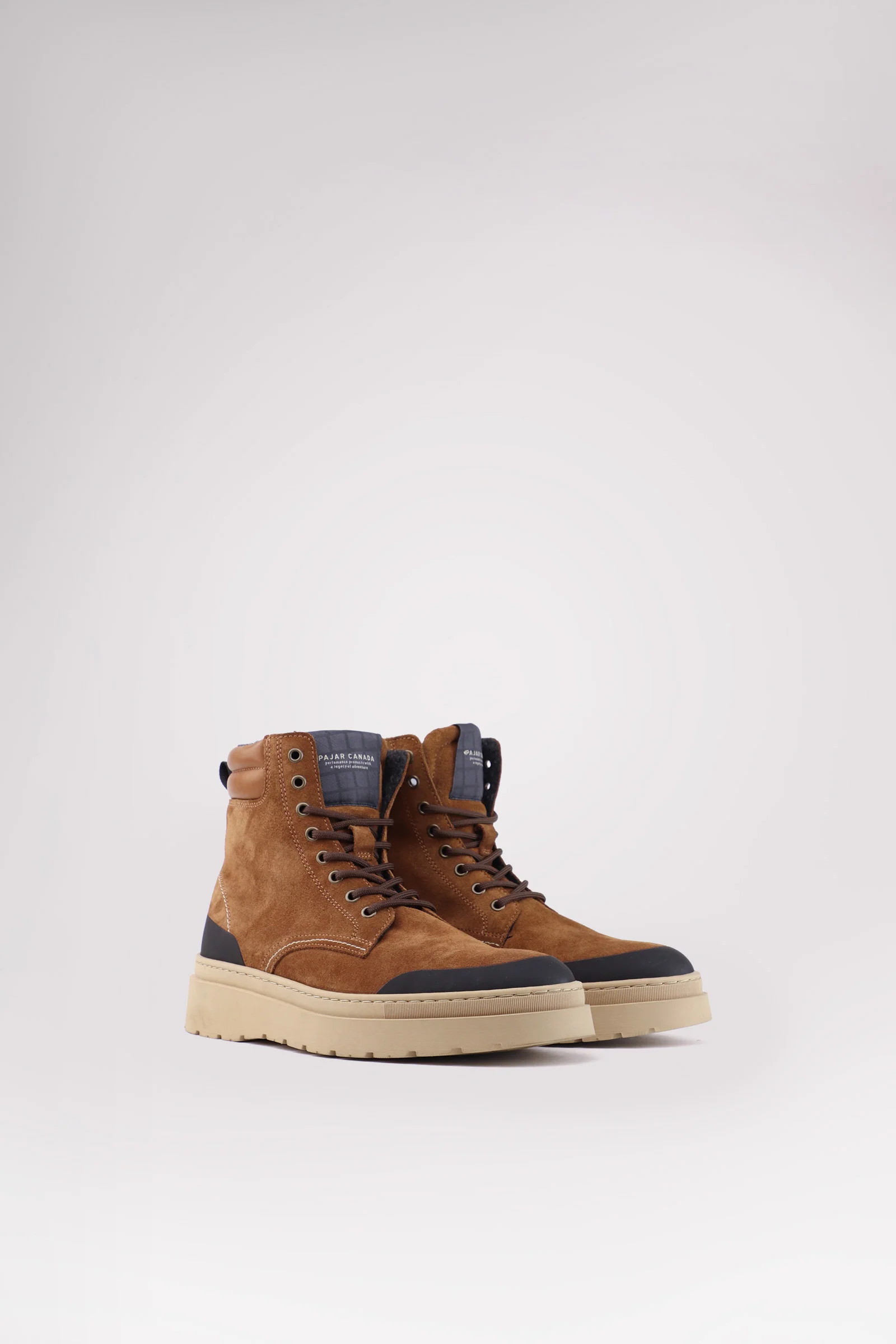 Janto Men's Front Lace Derby Boot - Image 7