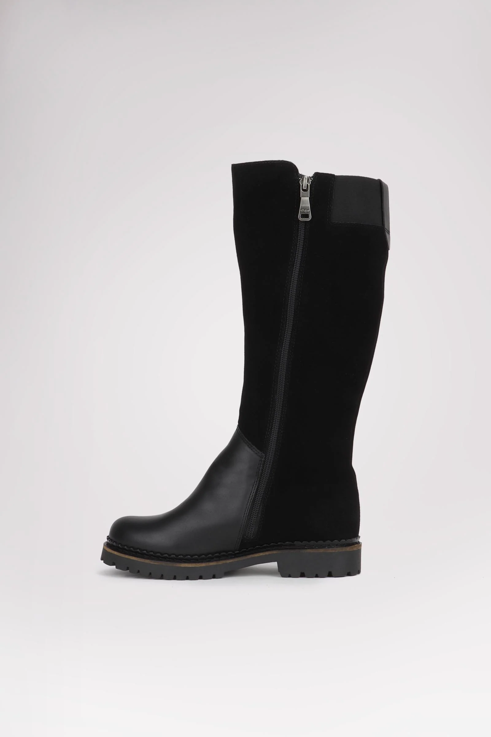 Jennifer Women's Heritage Knee High Boot - Image 3