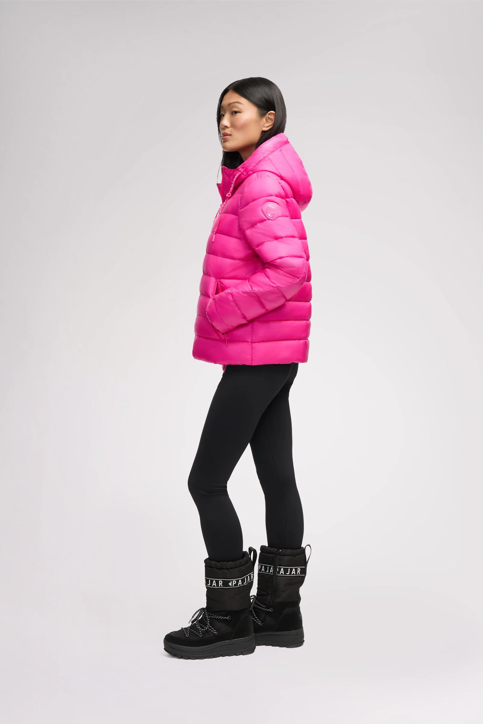 Kateri Women's Lightweight Packable Puffer - Image 10