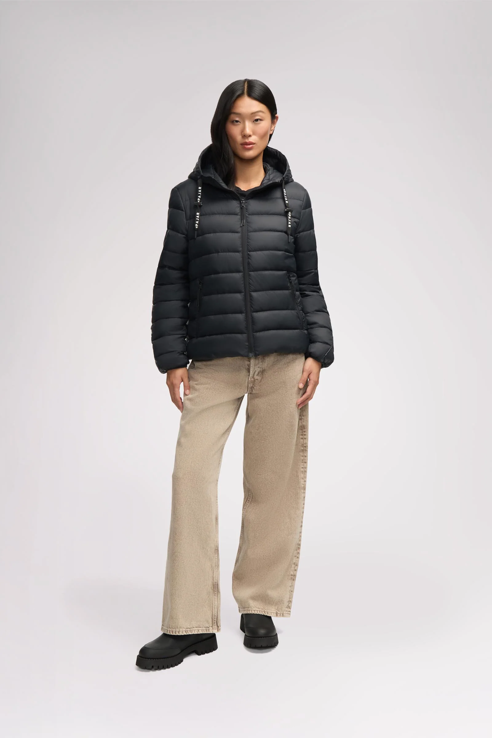Kateri Women's Lightweight Packable Puffer - Image 15