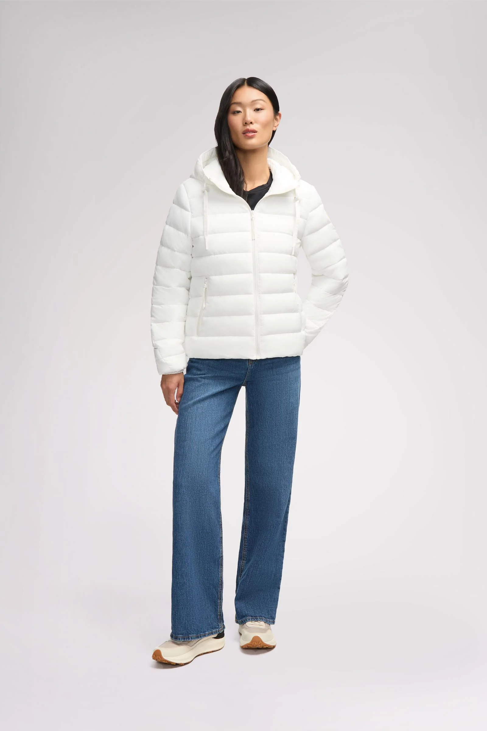 Kateri Women's Lightweight Packable Puffer - Image 26