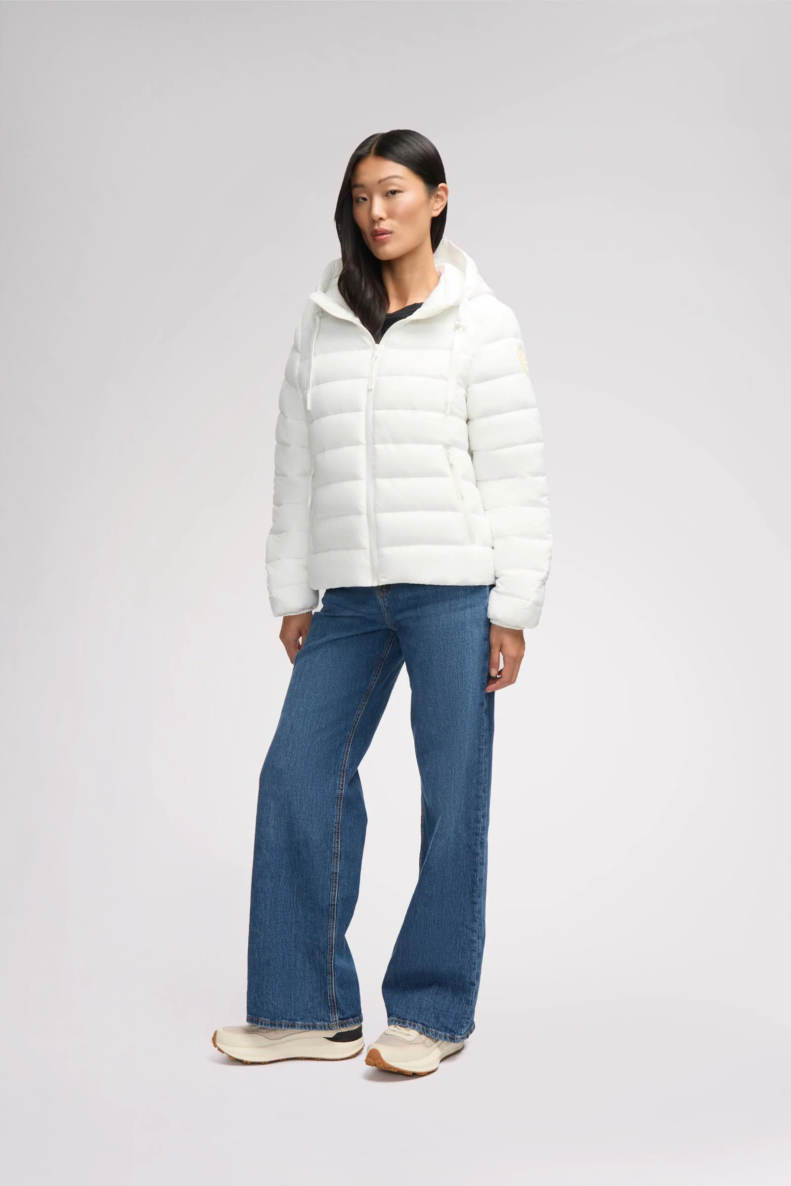 Kateri Women's Lightweight Packable Puffer - Image 28