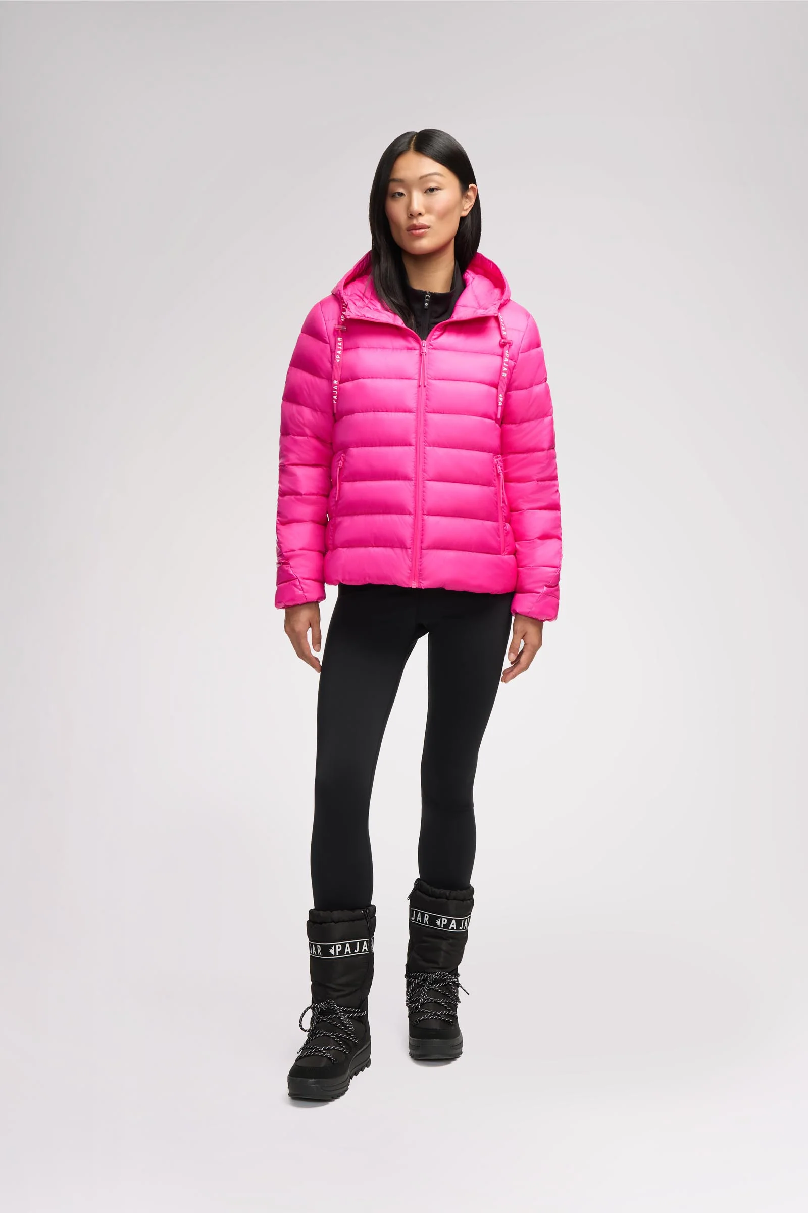 Kateri Women's Lightweight Packable Puffer - Image 8