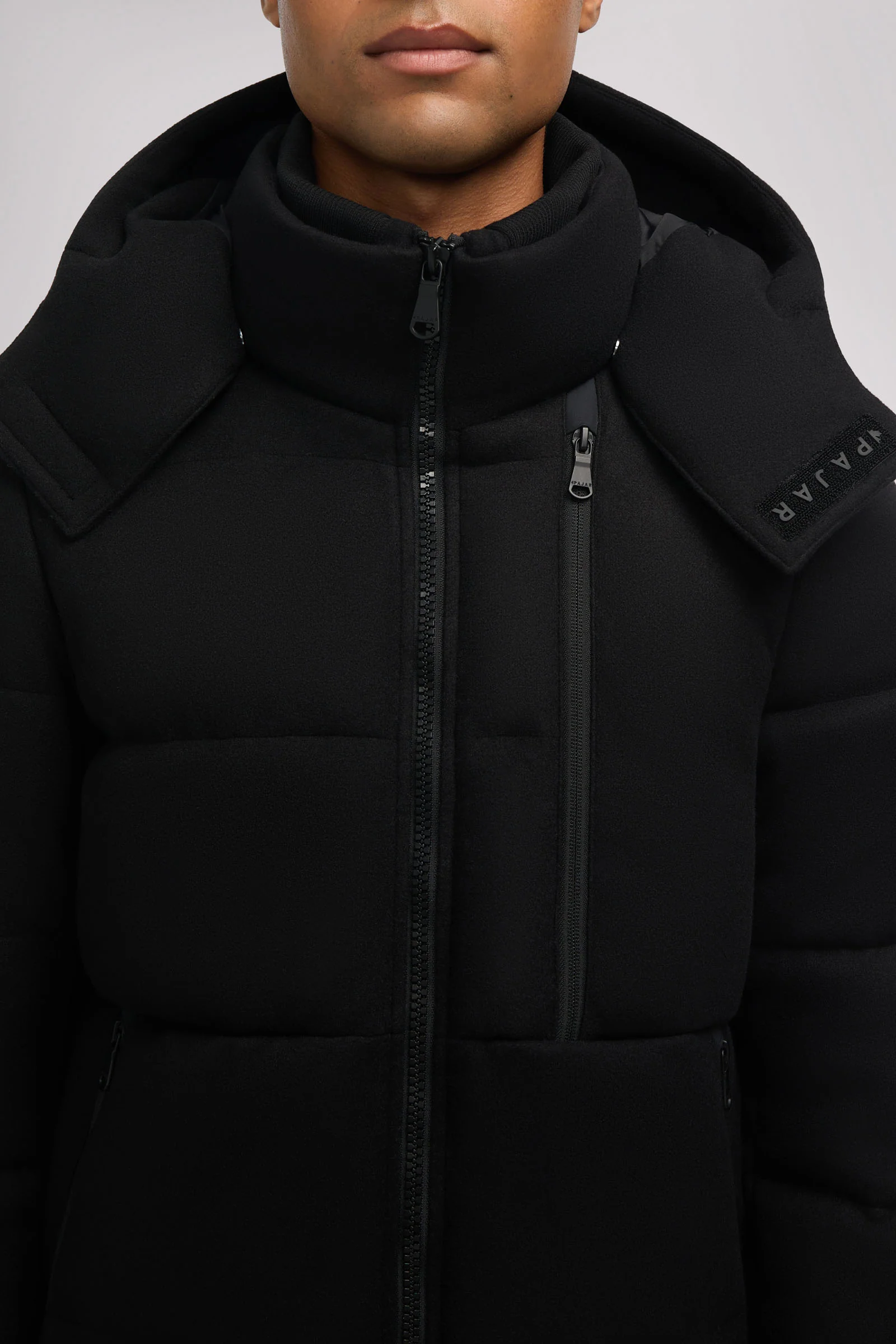 Kepler Men's Wool-Like Puffer - Image 20