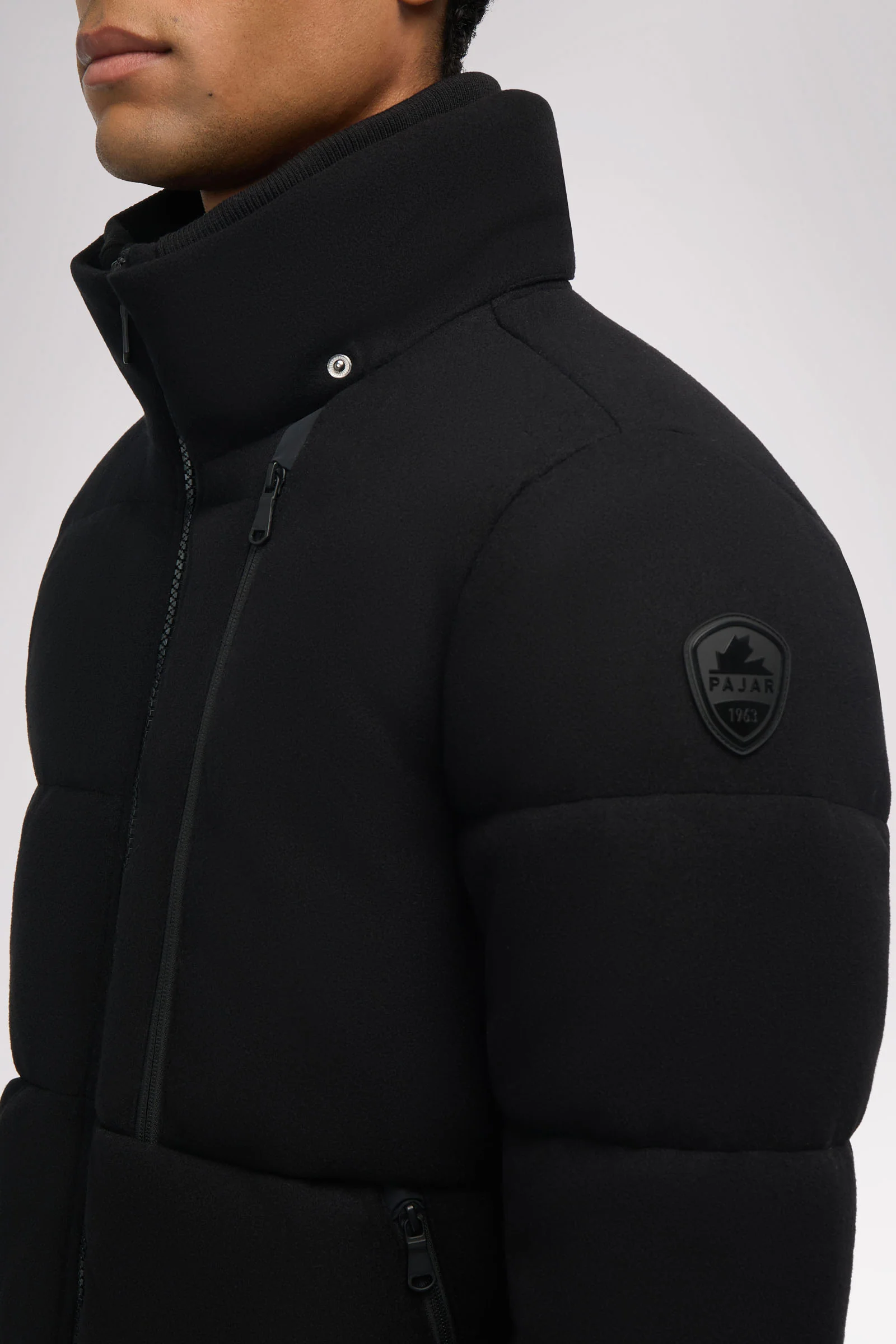 Kepler Men's Wool-Like Puffer - Image 21