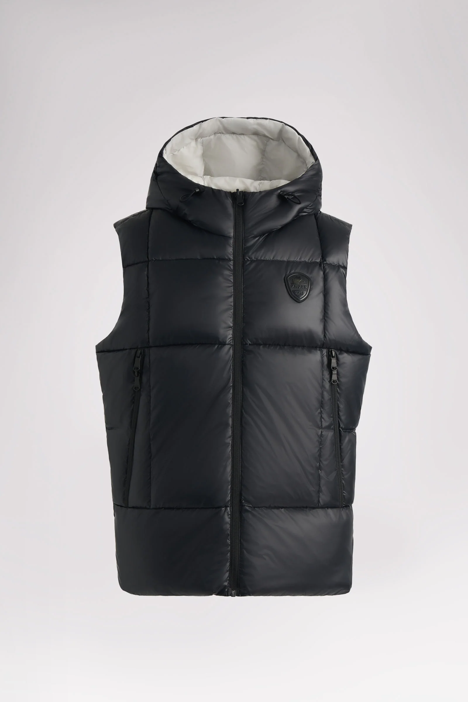 Kirian Men's Reversible Puffer Vest - Image 8