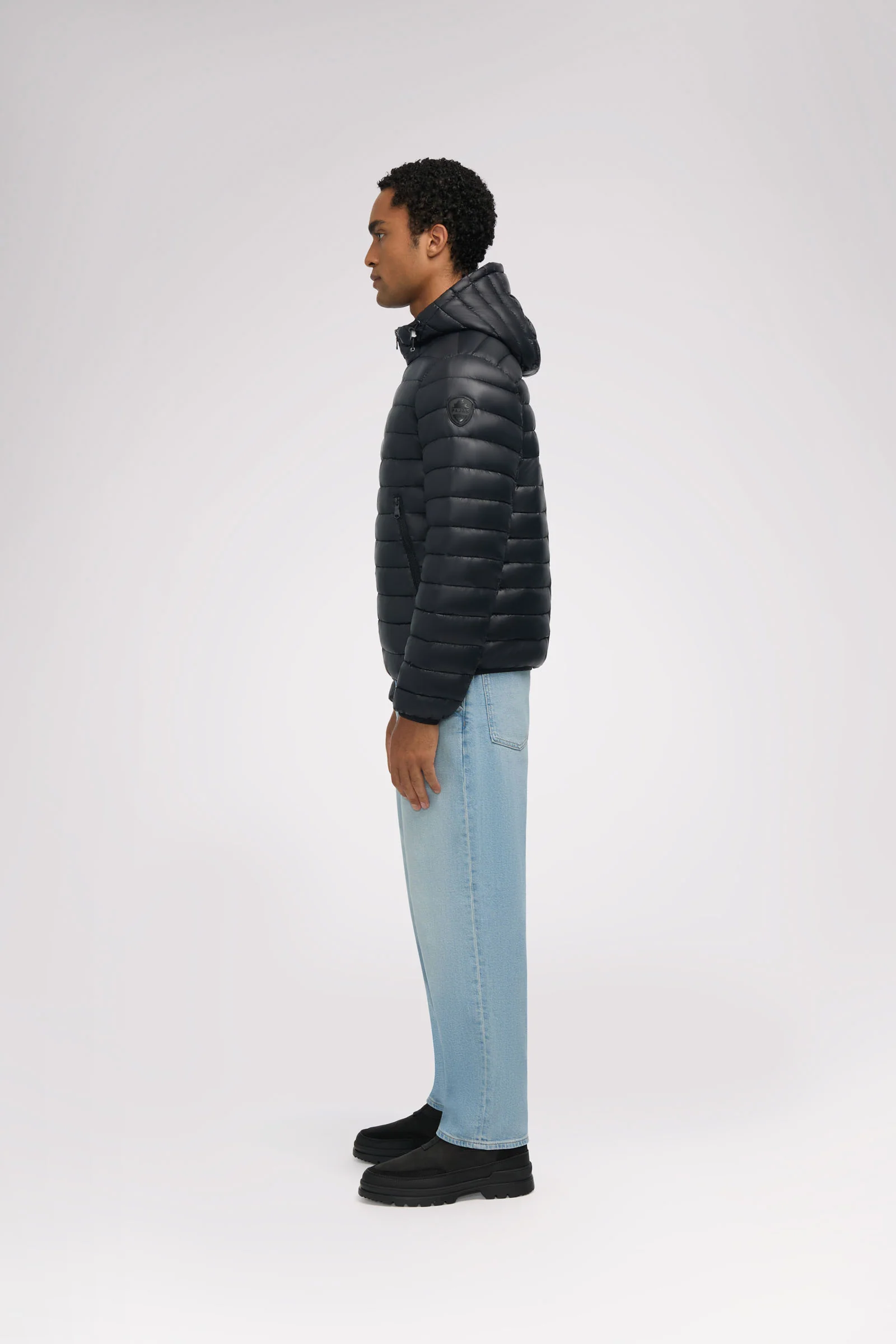 Koray Men's Modular 3-in-1 Car Coat - Image 11