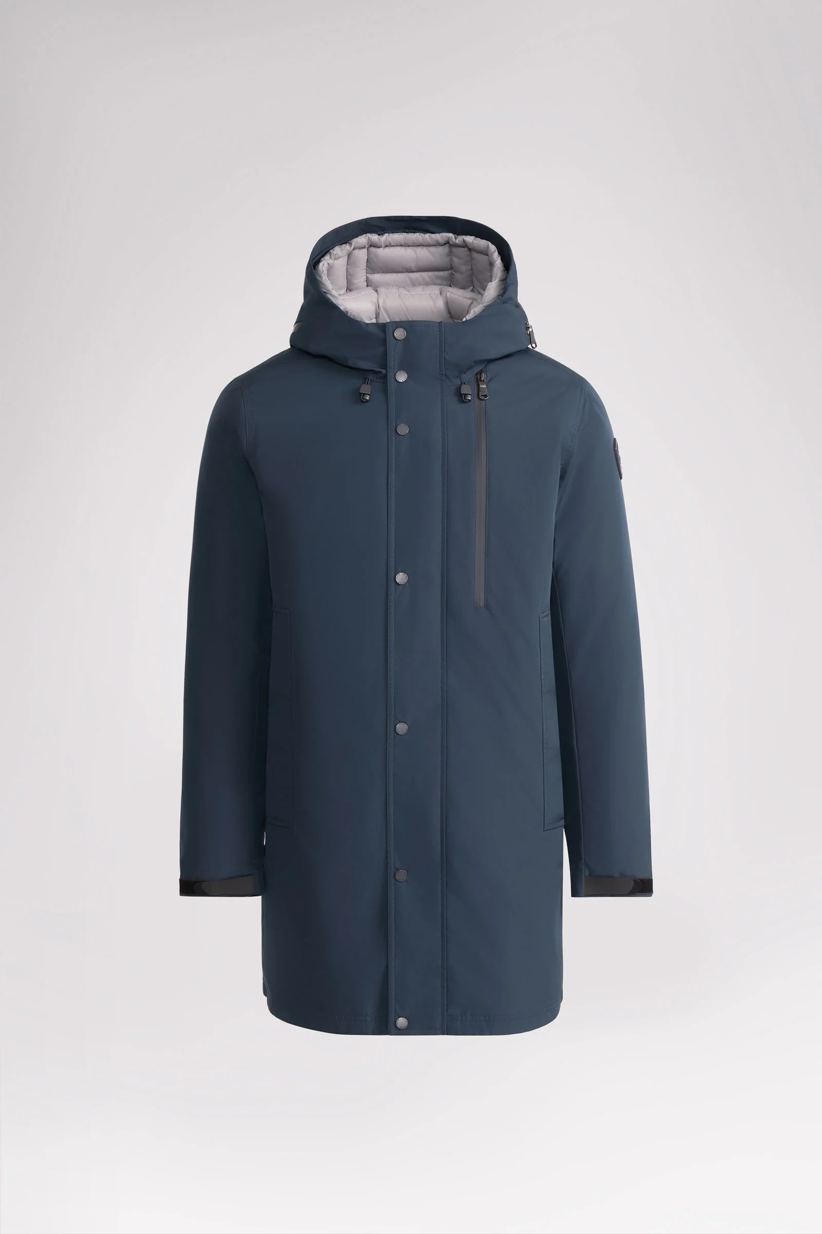 Koray Men's Modular 3-in-1 Car Coat - Image 15