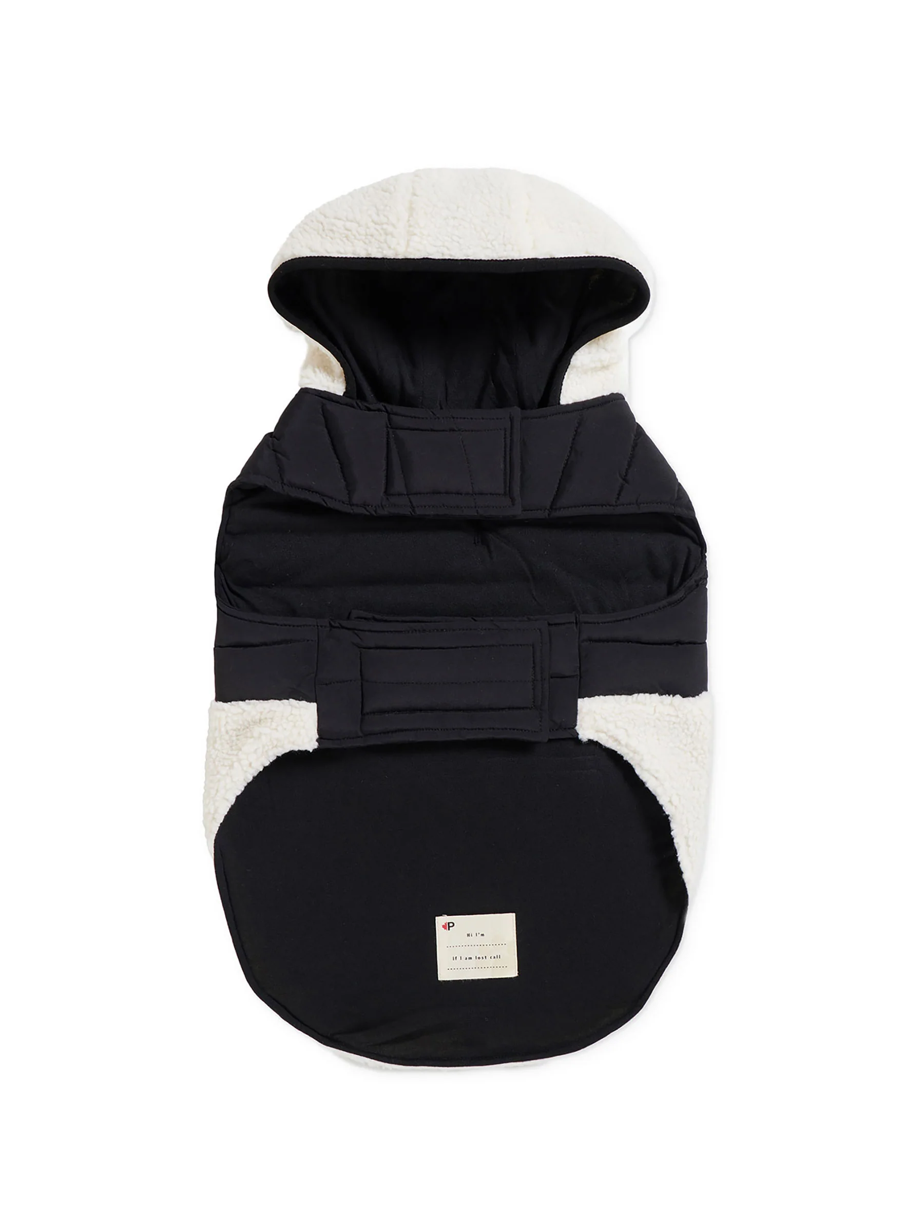 Loki Easy Fit Jacket w/Hood for Dogs - Image 5
