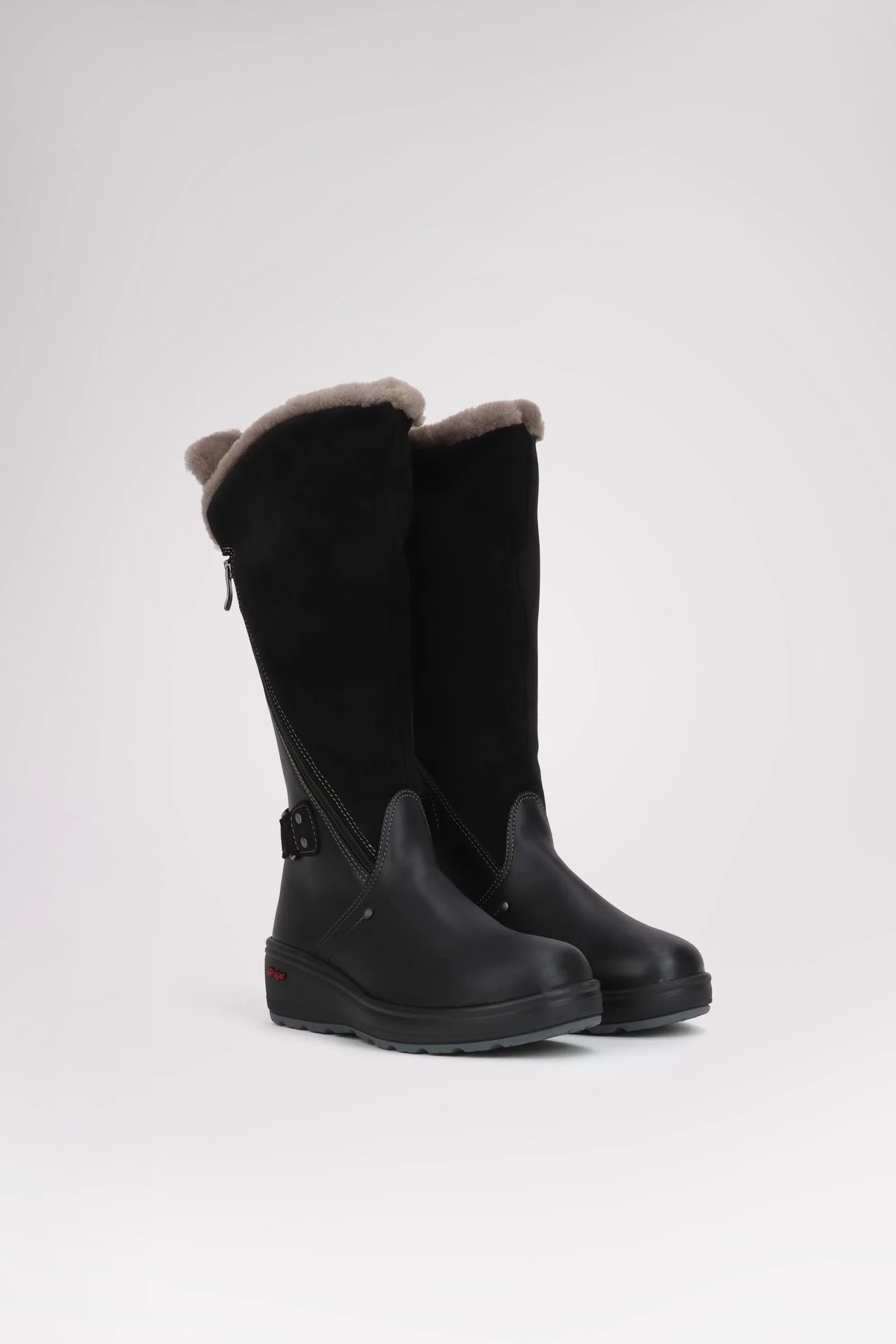 London N Women's Heritage Boot w/ Ice Gripper - Image 2