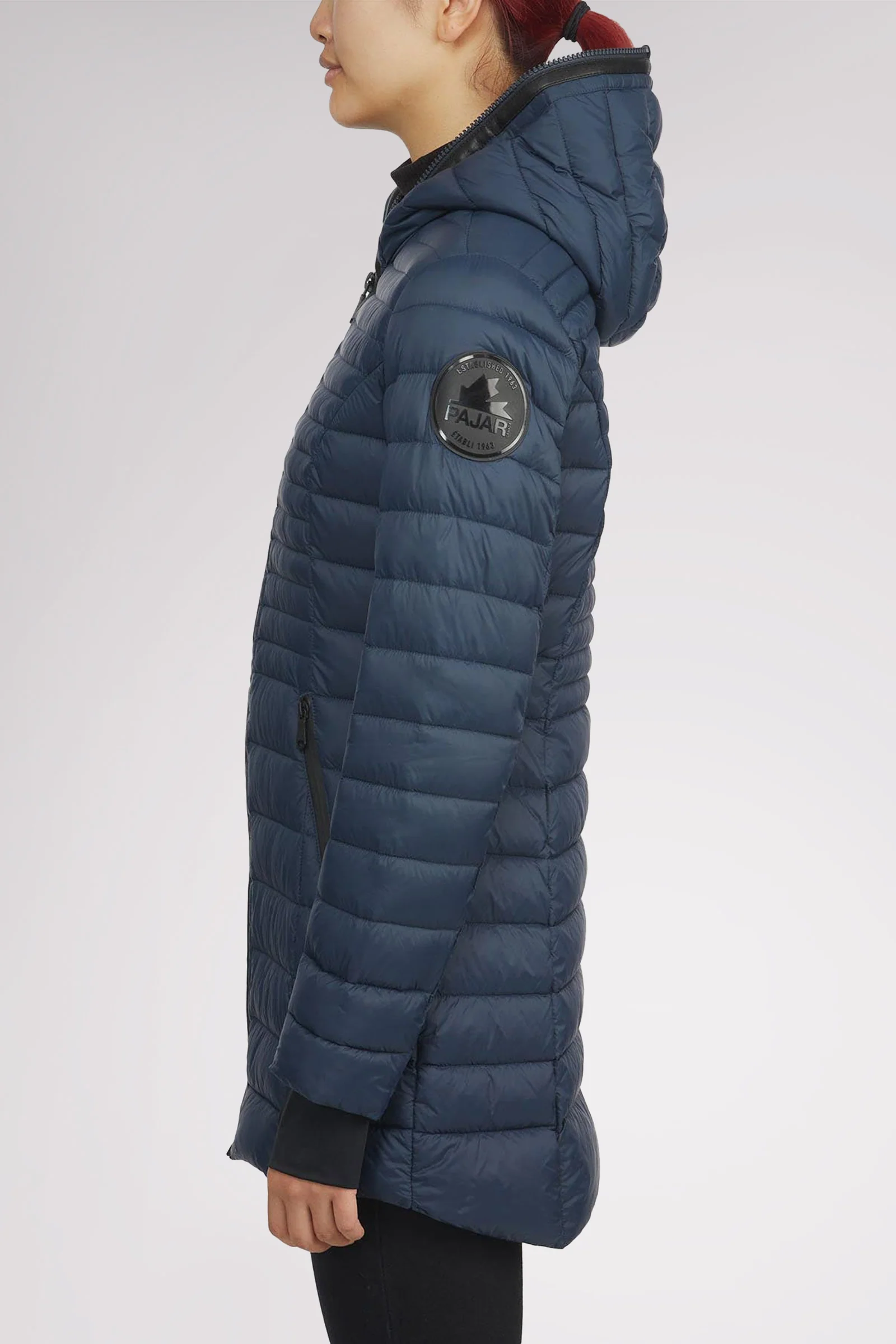Lyvien Women's Lightweight Packable Puffer - Image 30