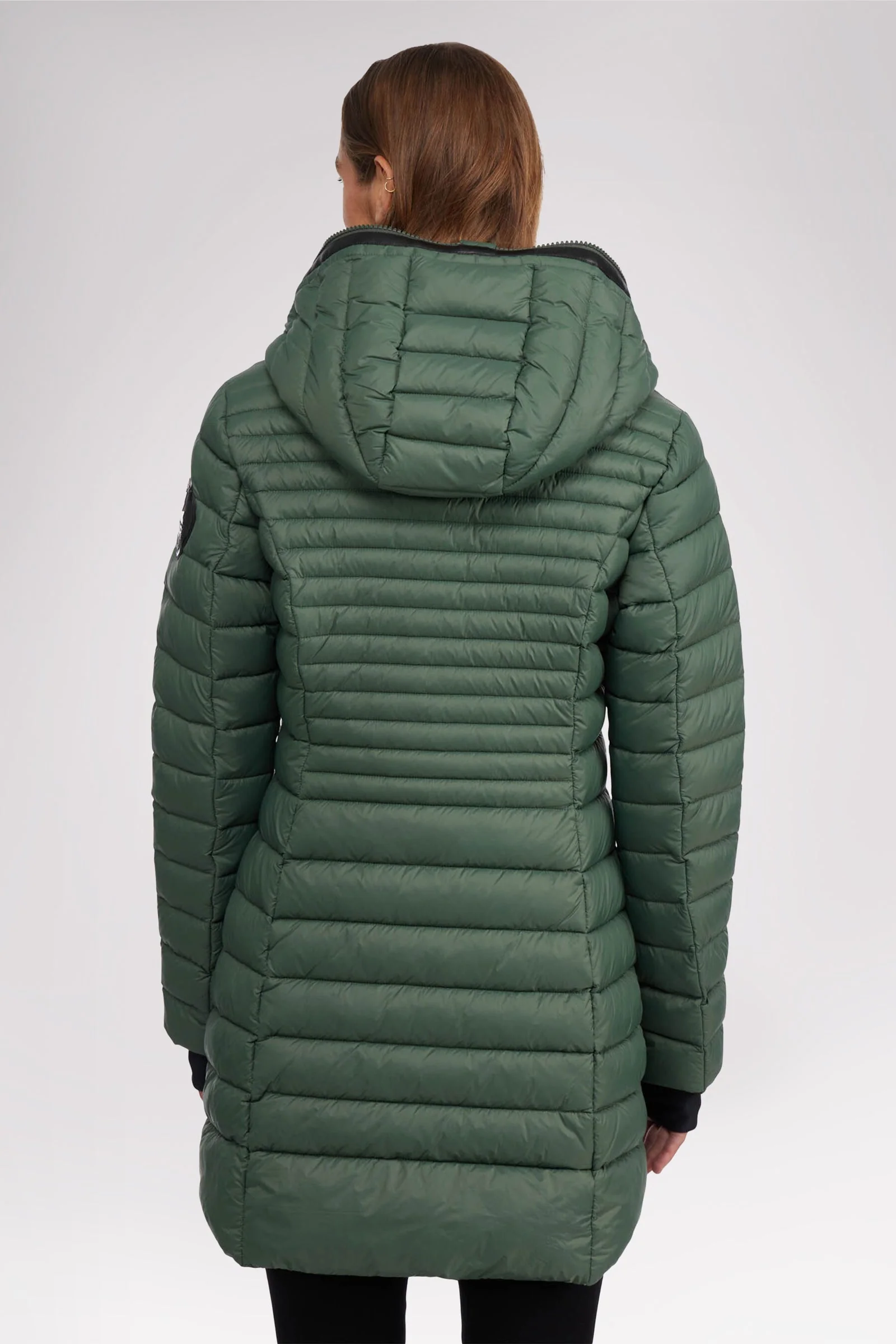 Lyvien Women's Lightweight Packable Puffer - Image 38