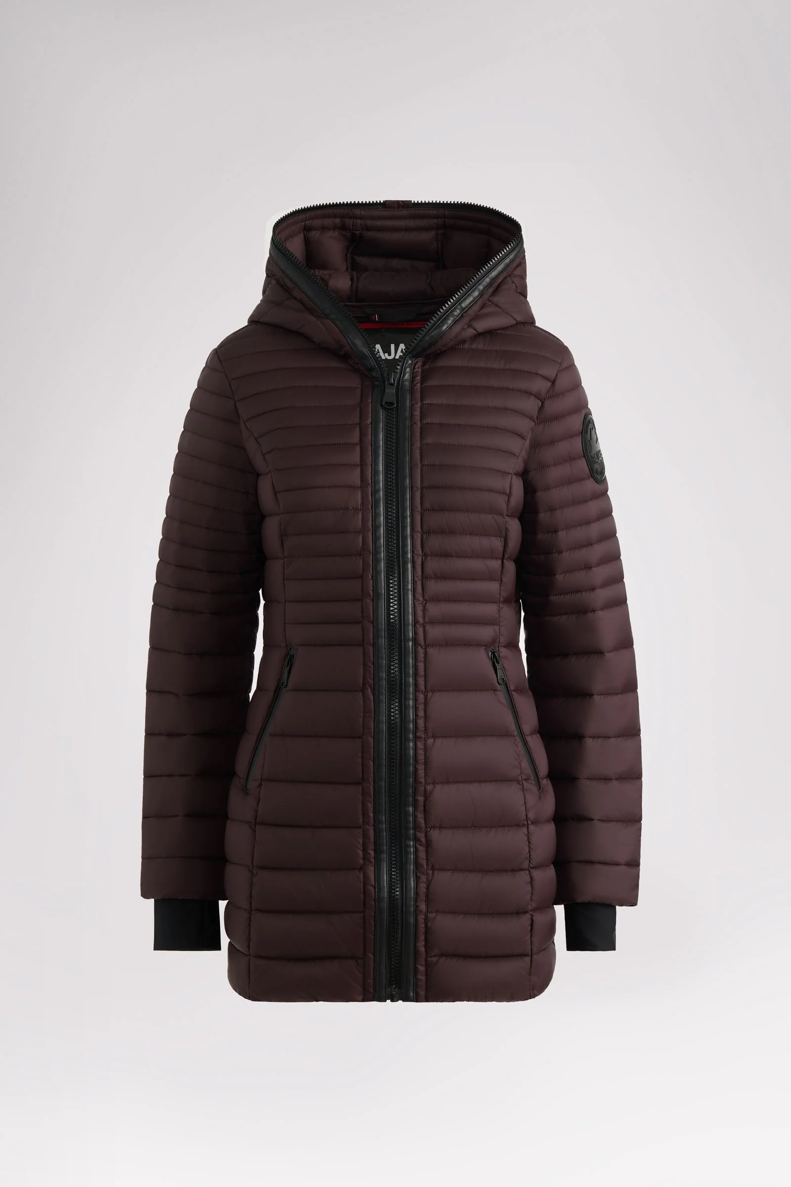 Lyvien Women's Lightweight Packable Puffer - Image 9