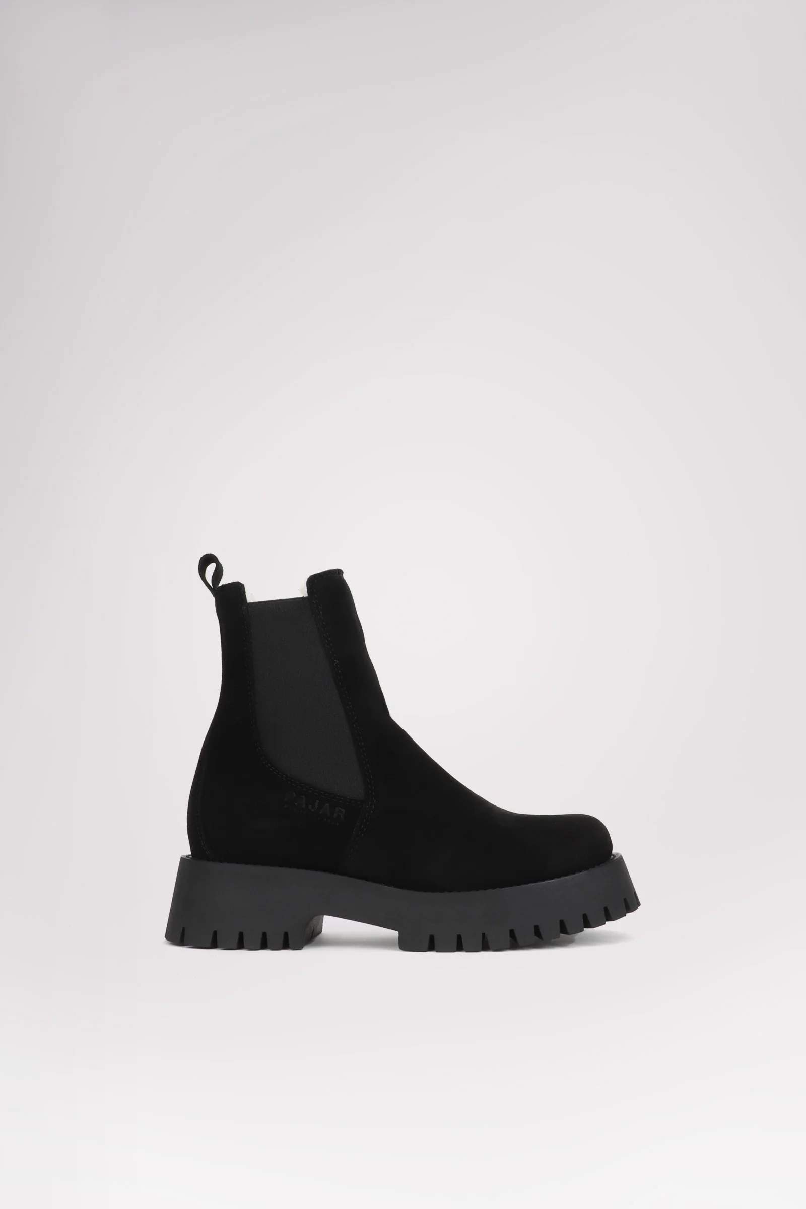 Mara Suede Women's Heritage Pull On Boot - Image 5